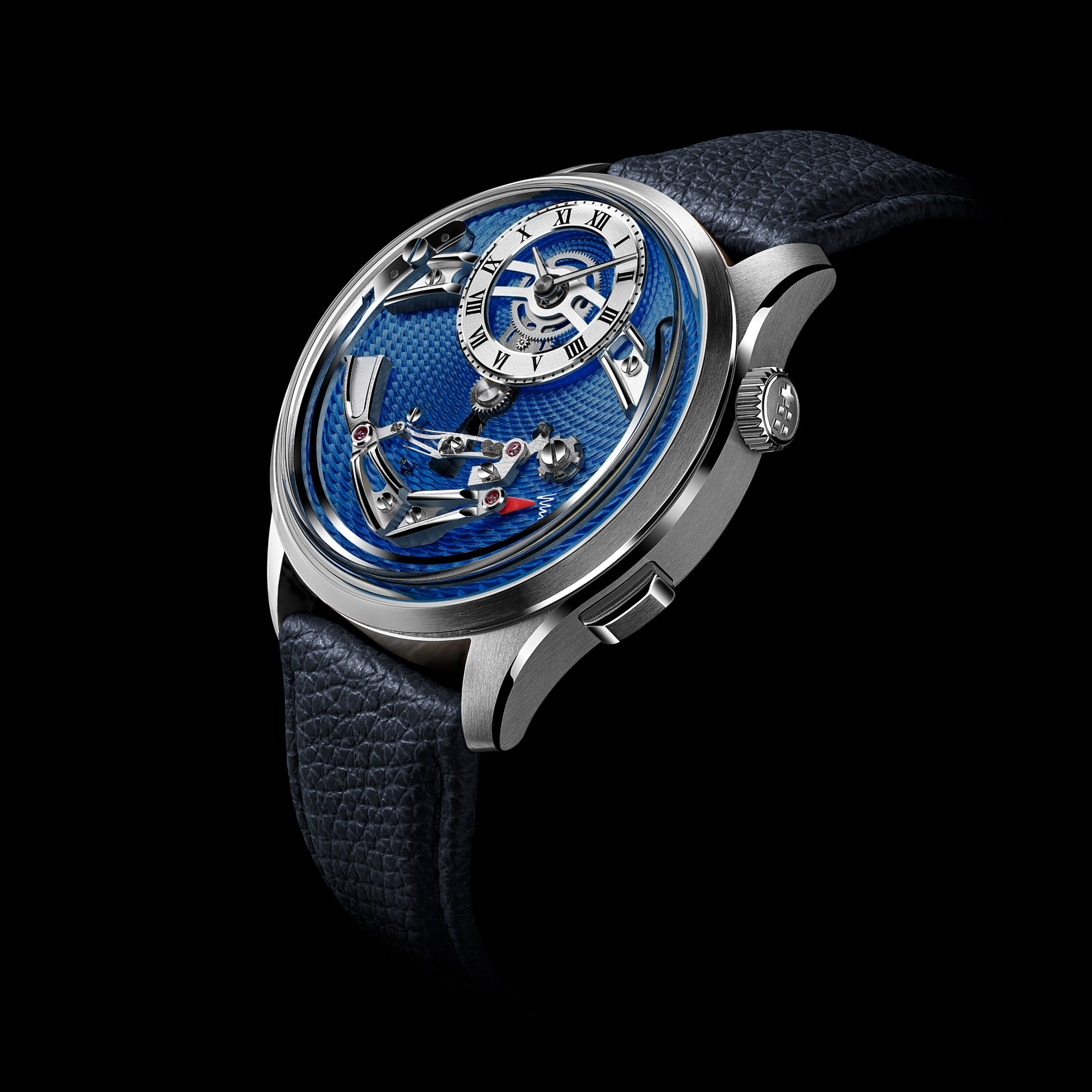 Fine Italian Leather | Christopher Ward