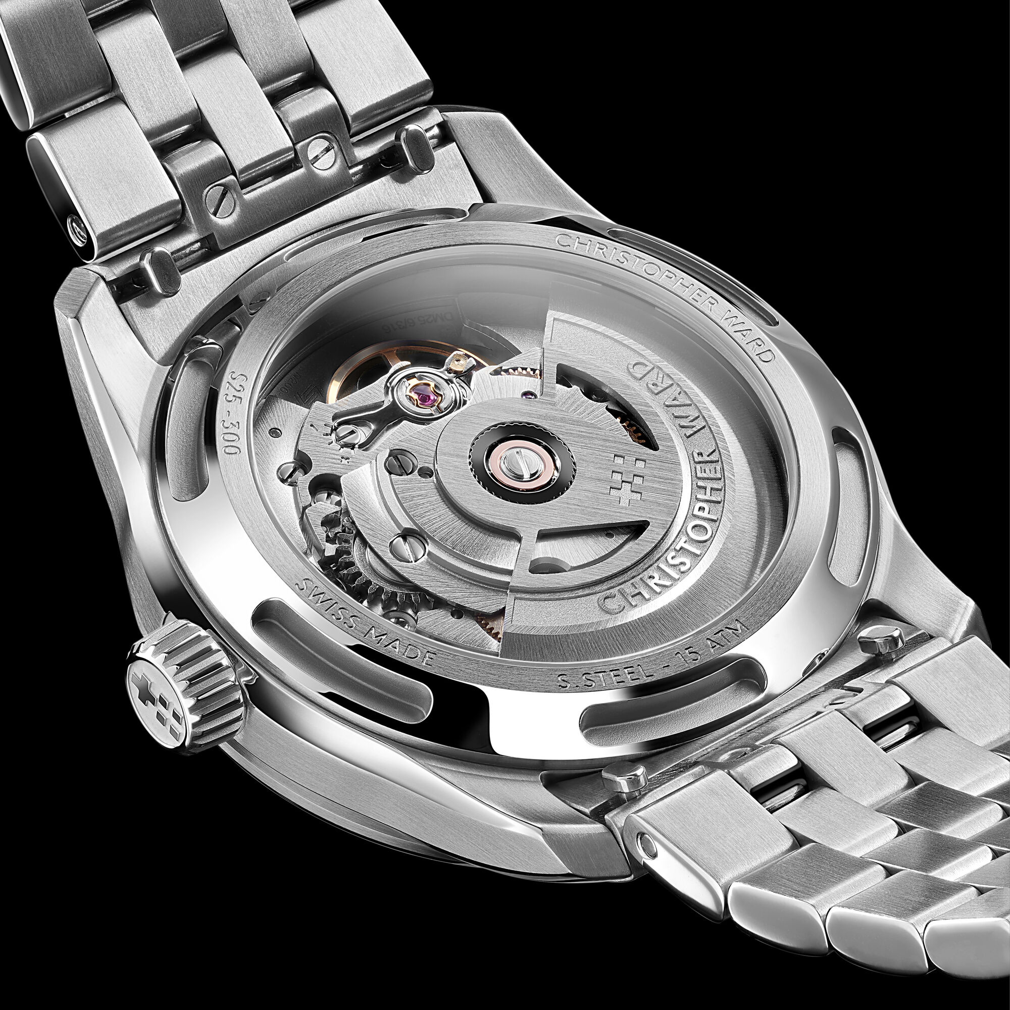 C63 Sealander Automatic