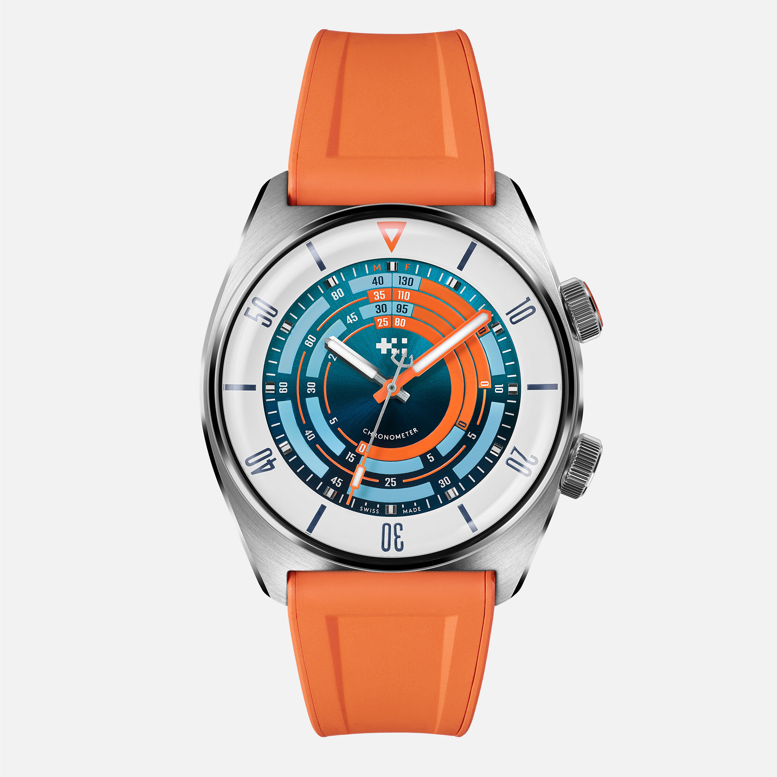 C65 Super Compressor Elite | Christopher Ward
