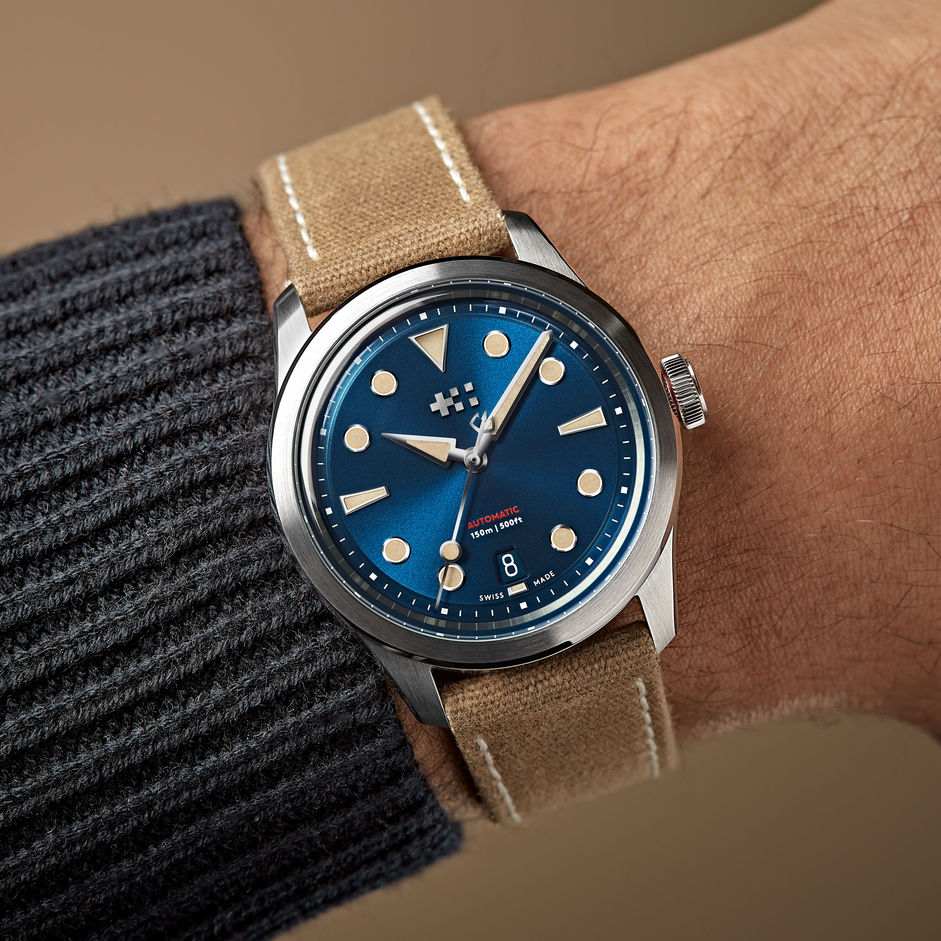 Christopher ward automatic on sale watches