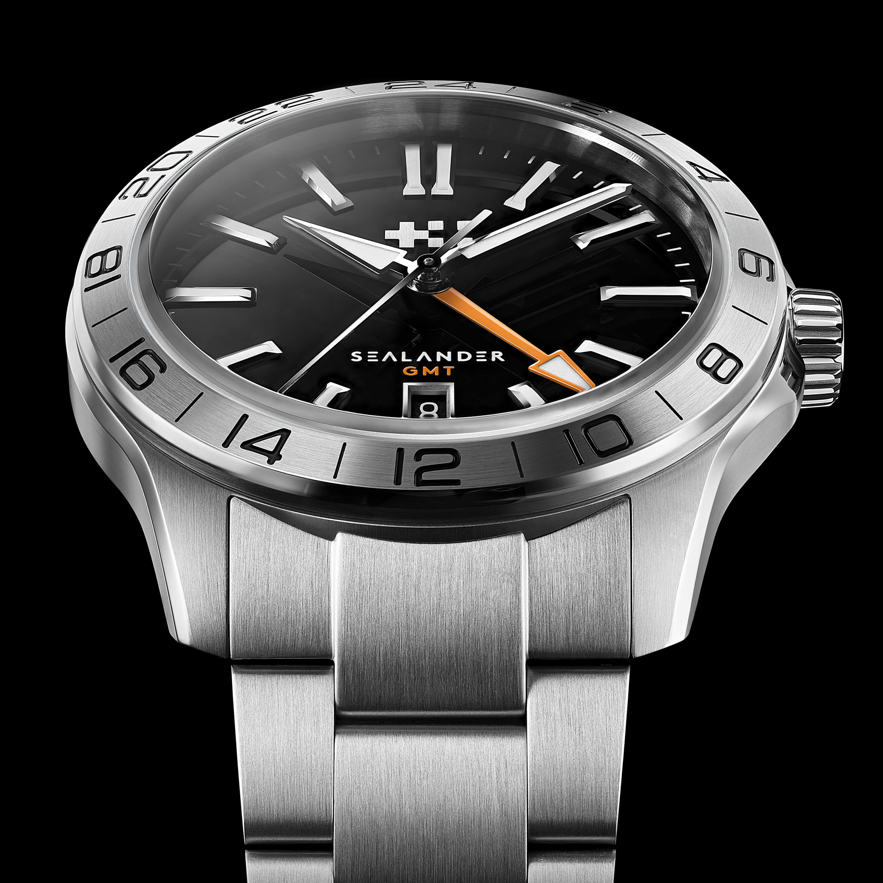 iLink™ Bader Bracelet - 42mm | Christopher Ward