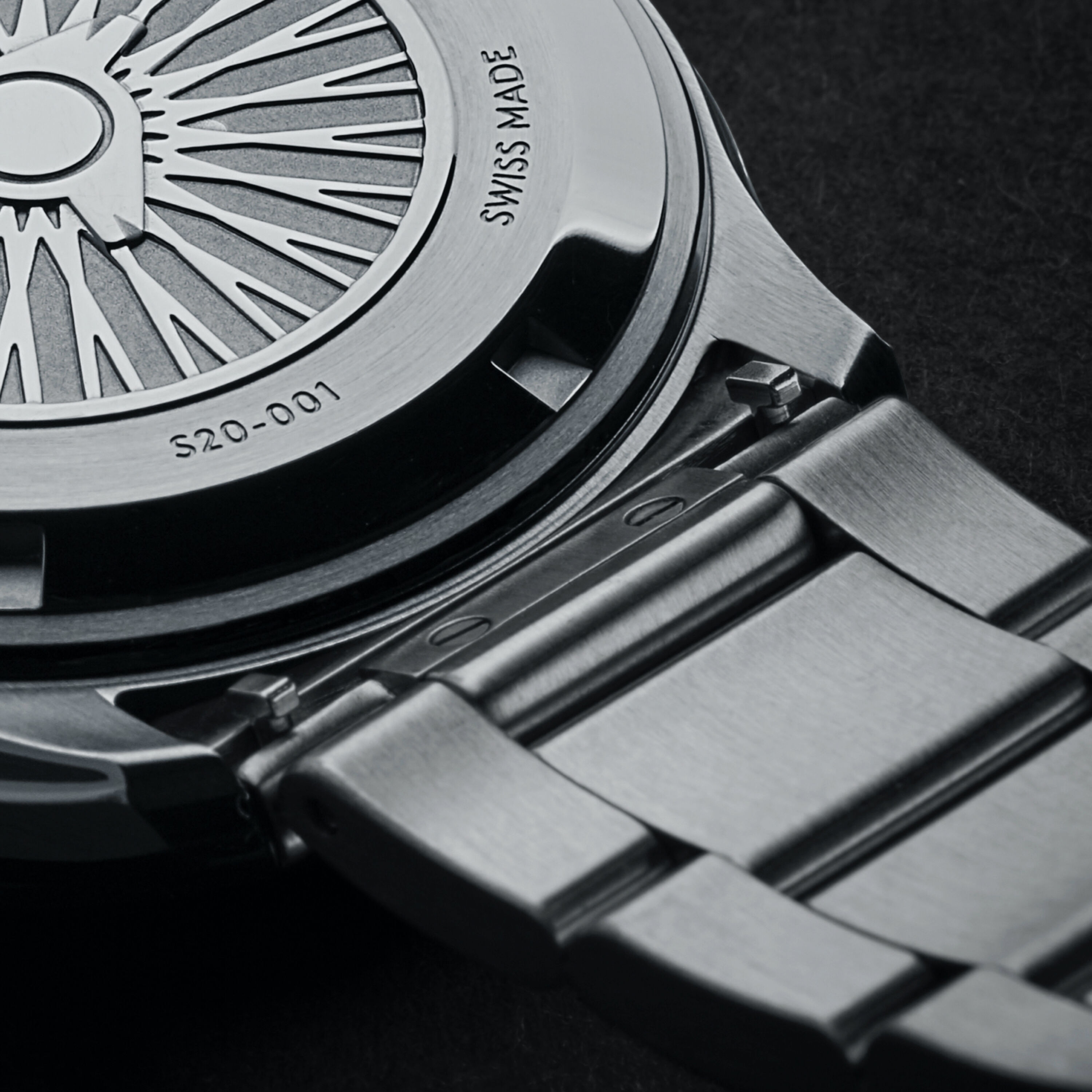 Christopher ward c65 bracelet sales