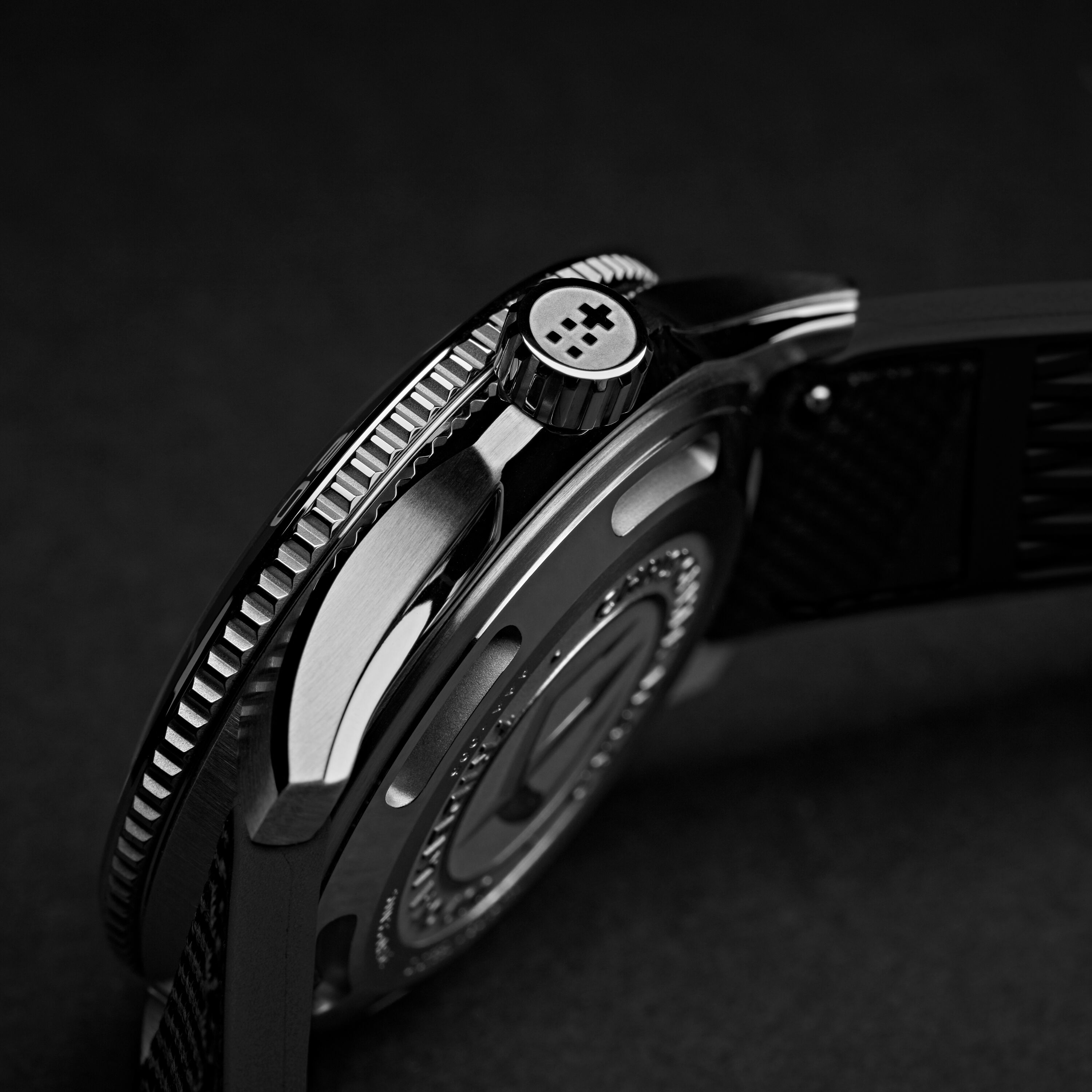 C60 Anthropocene GMT | Christopher Ward
