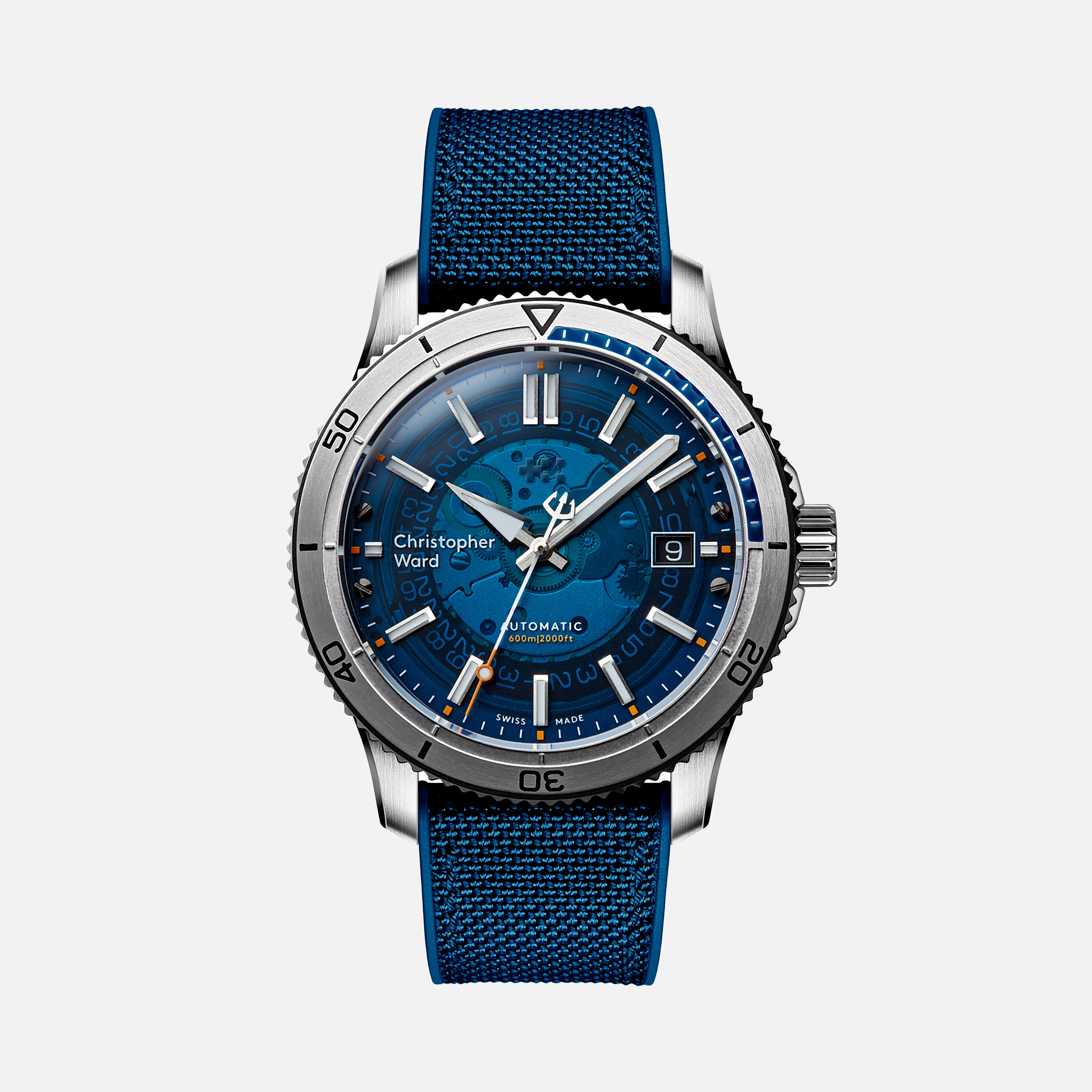 best christopher ward watch