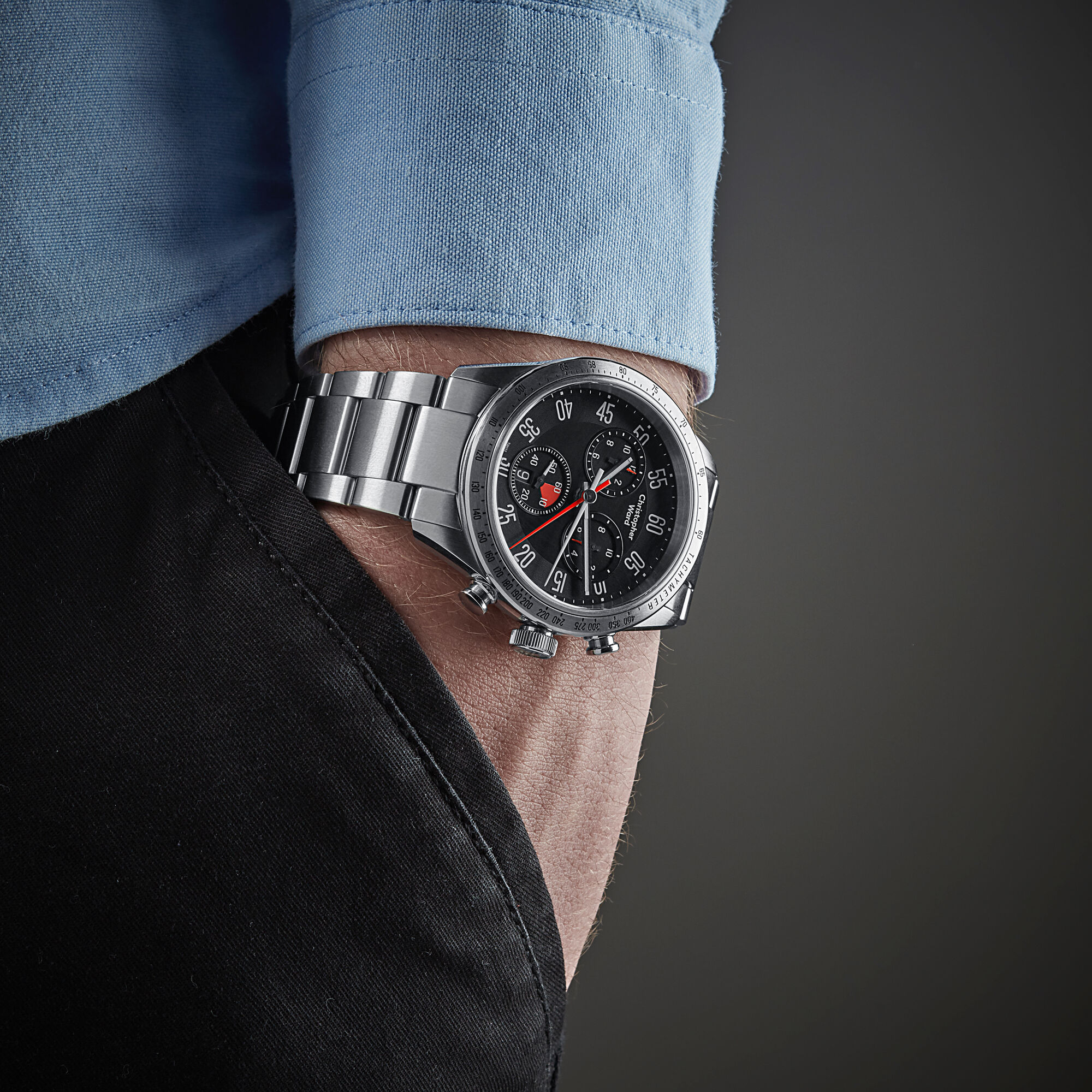 C65 AM GT Limited Edition | Christopher Ward