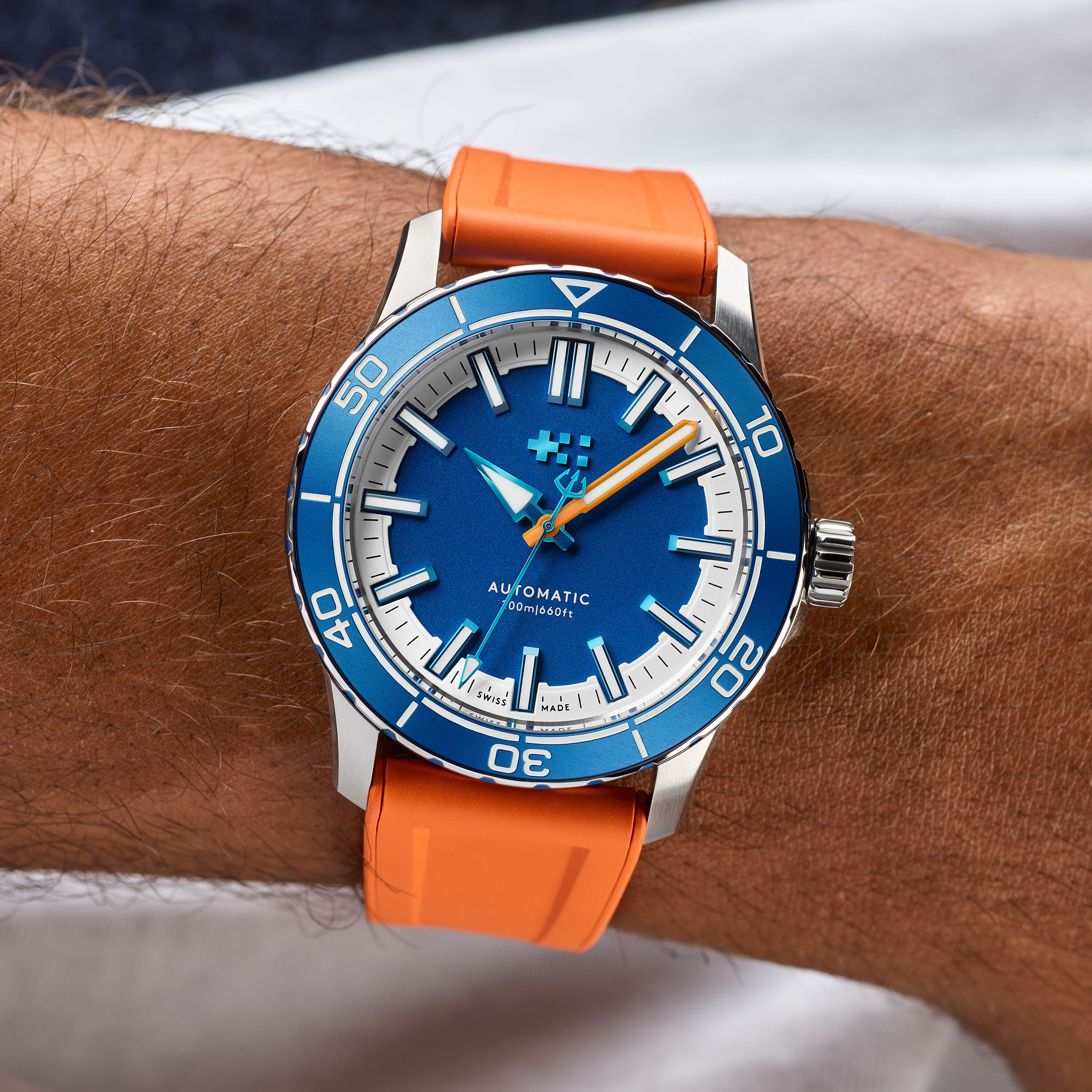 Aquaflex Rubber | Christopher Ward