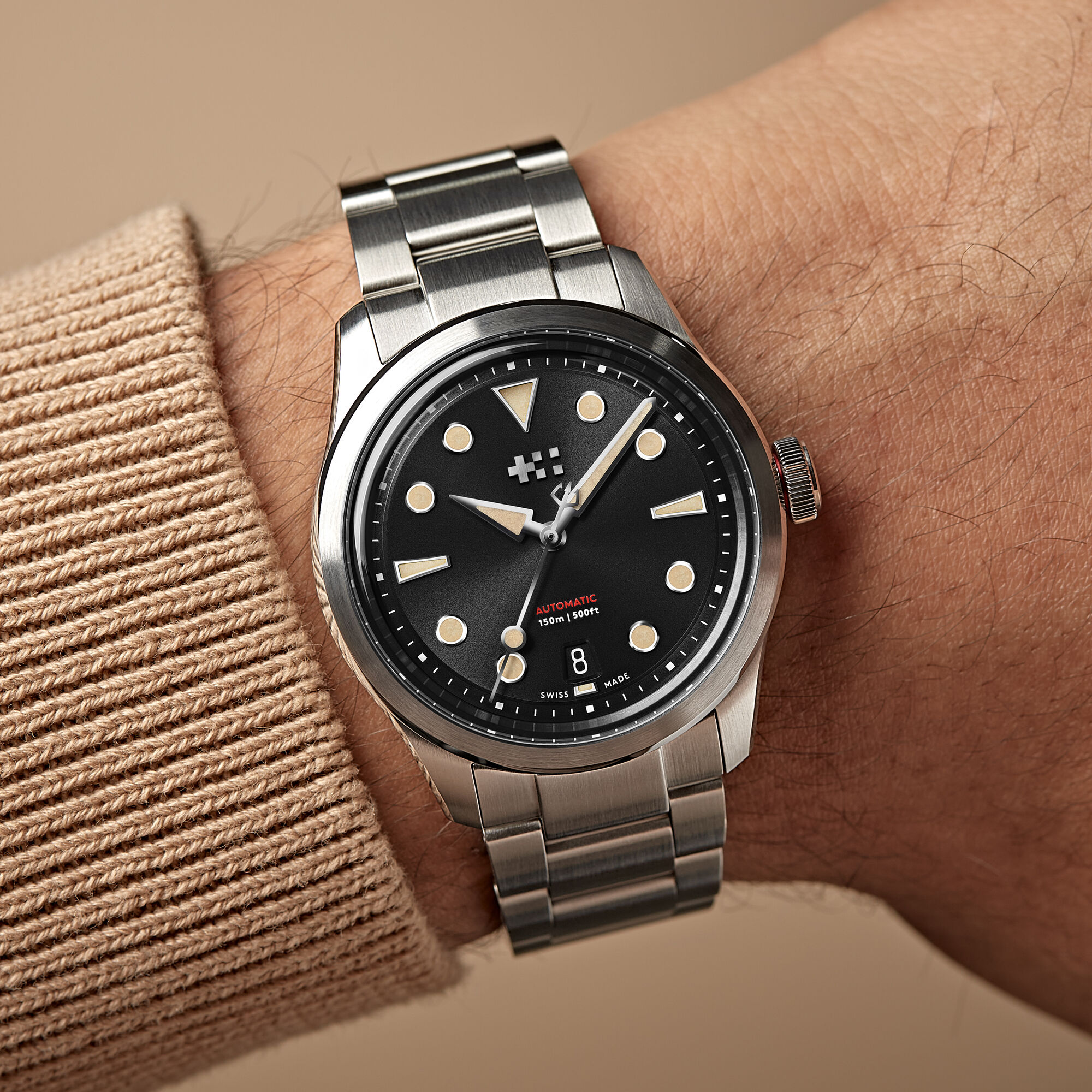 C65 Dune Automatic Christopher Ward