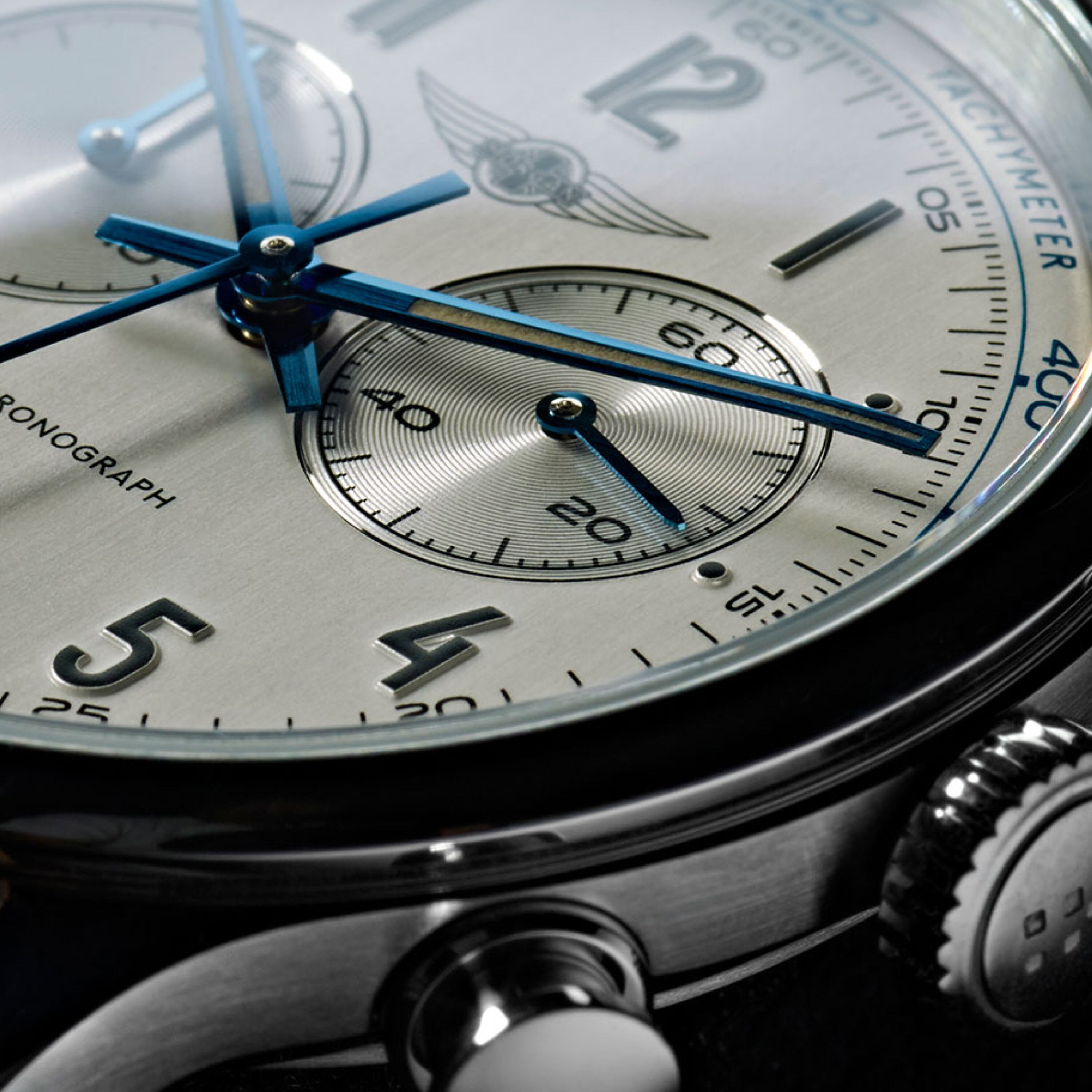 Christopher ward c3 morgan chronograph hotsell