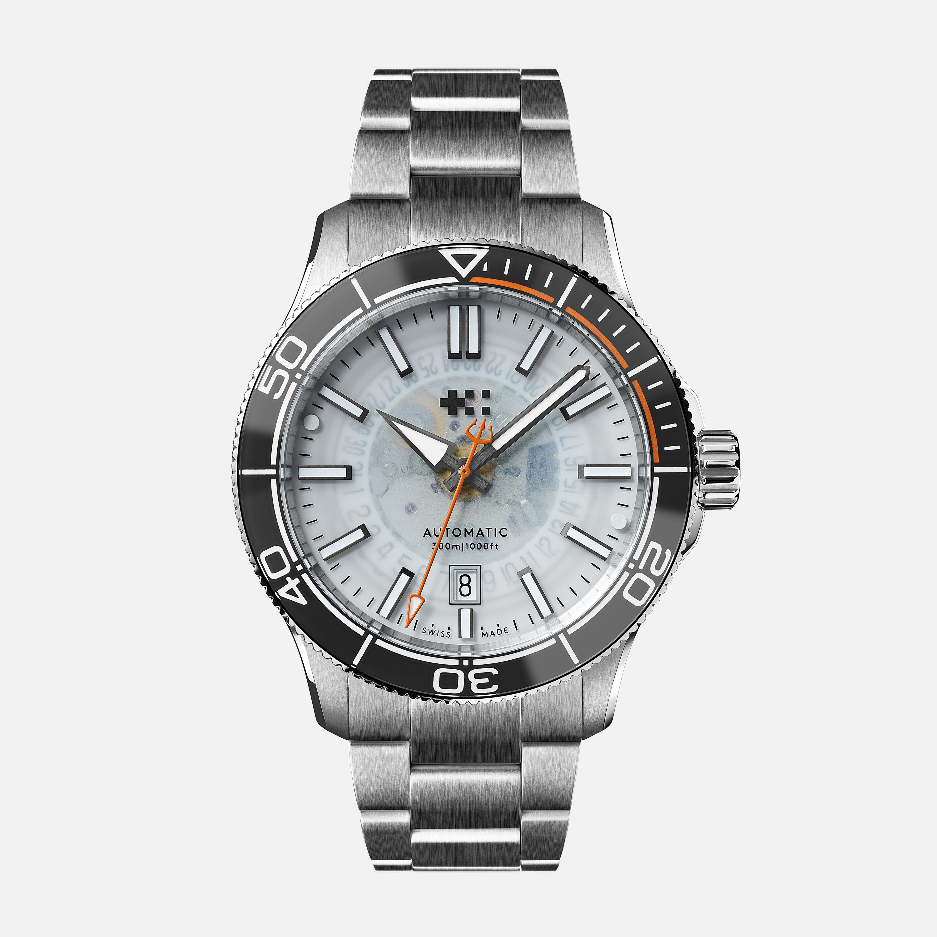 Heracles.W6.0スタンダード　credo C60 Sapphire Edge | Christopher Ward