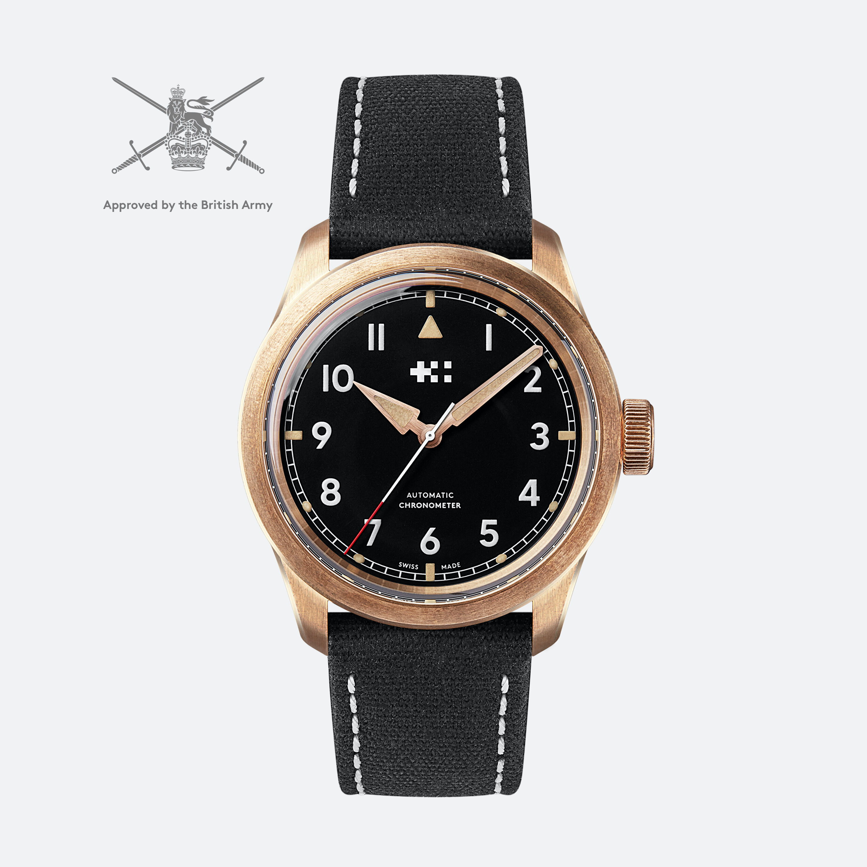 Christopher ward military sales