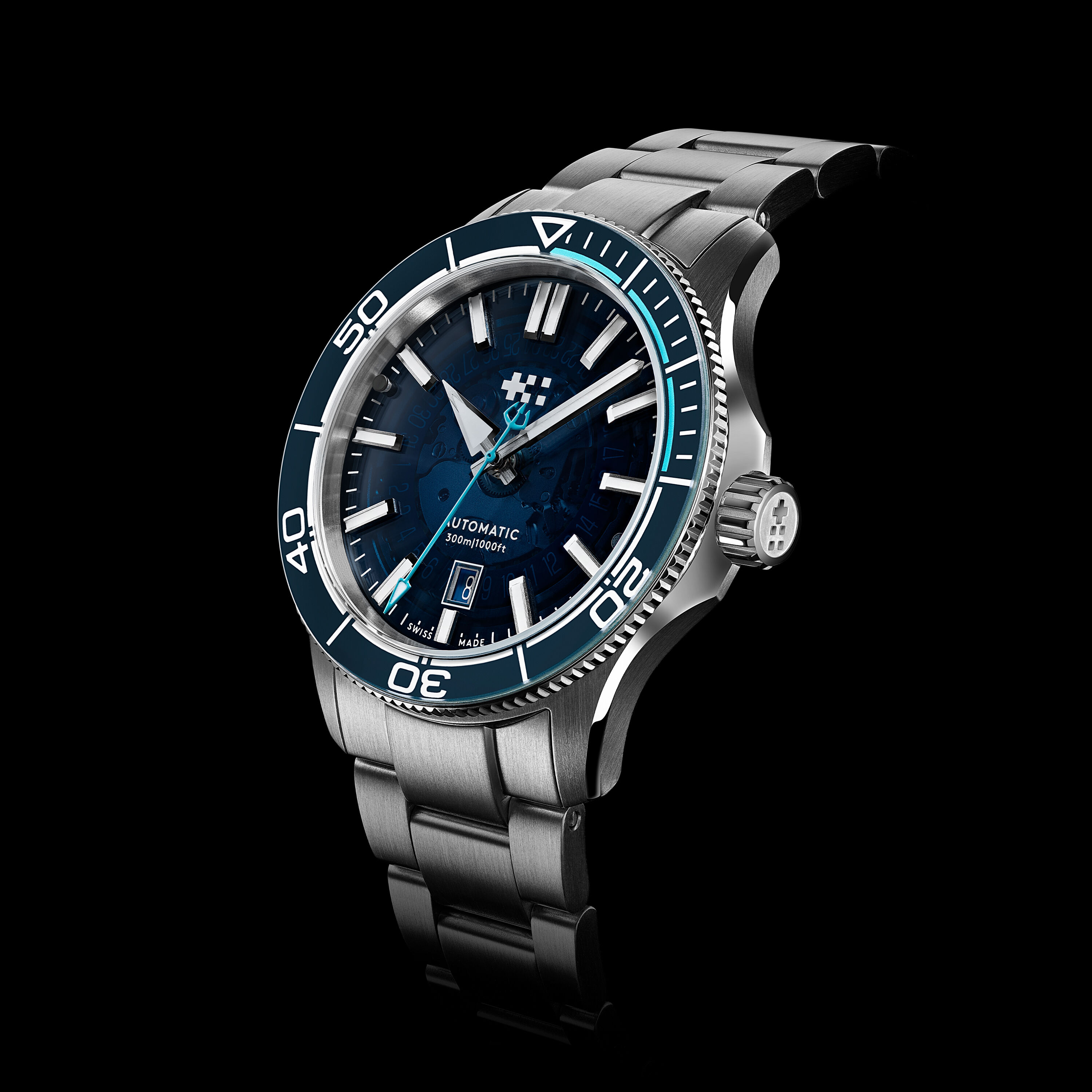 C60 Sapphire Edge | Christopher Ward