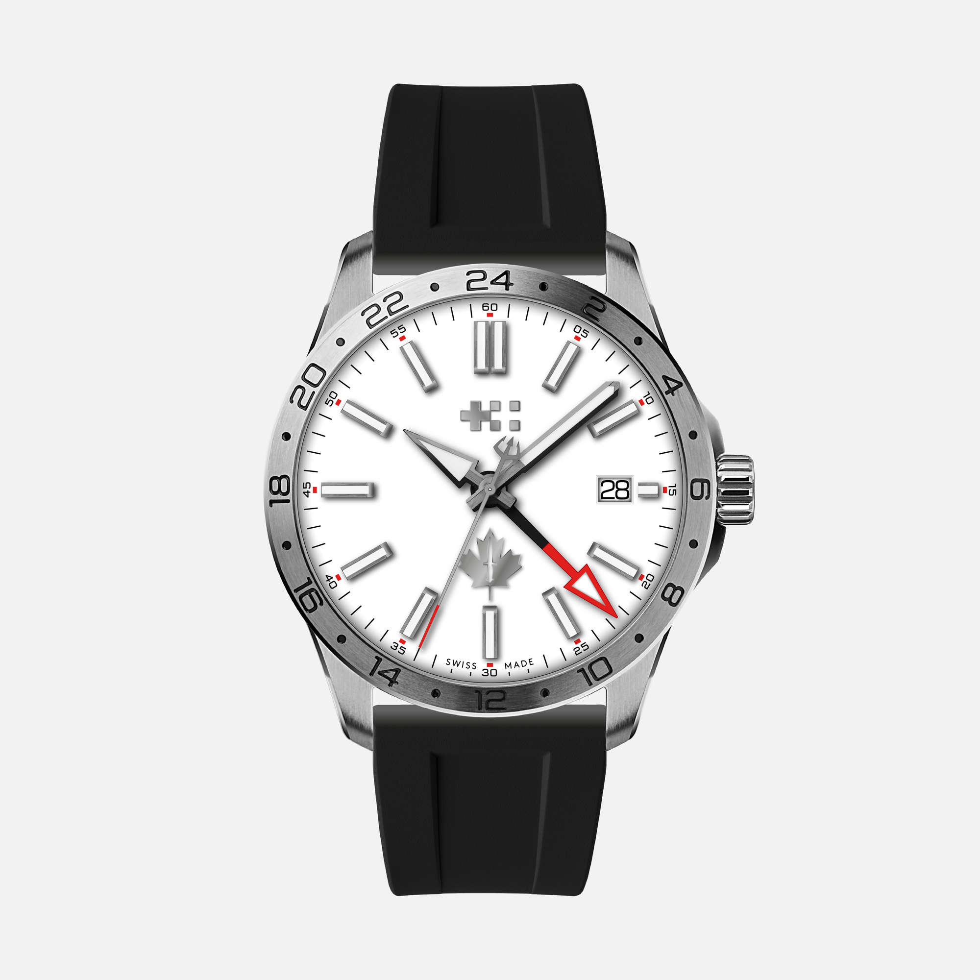 Christopher Ward C63 Sealander GMT x 6 Squadron