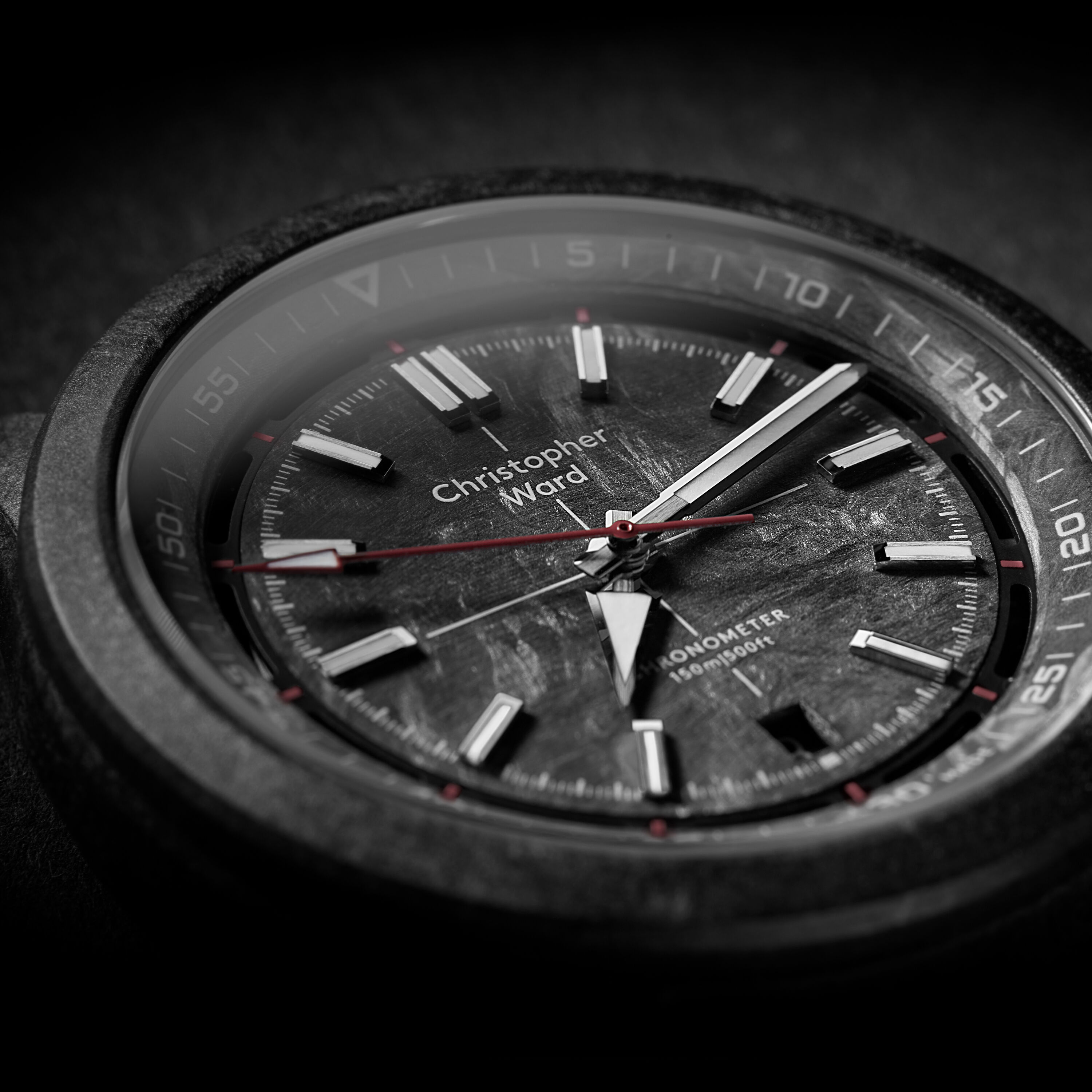 Christopher ward watch box outlet
