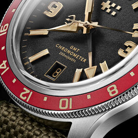 Trident Biscay GMT