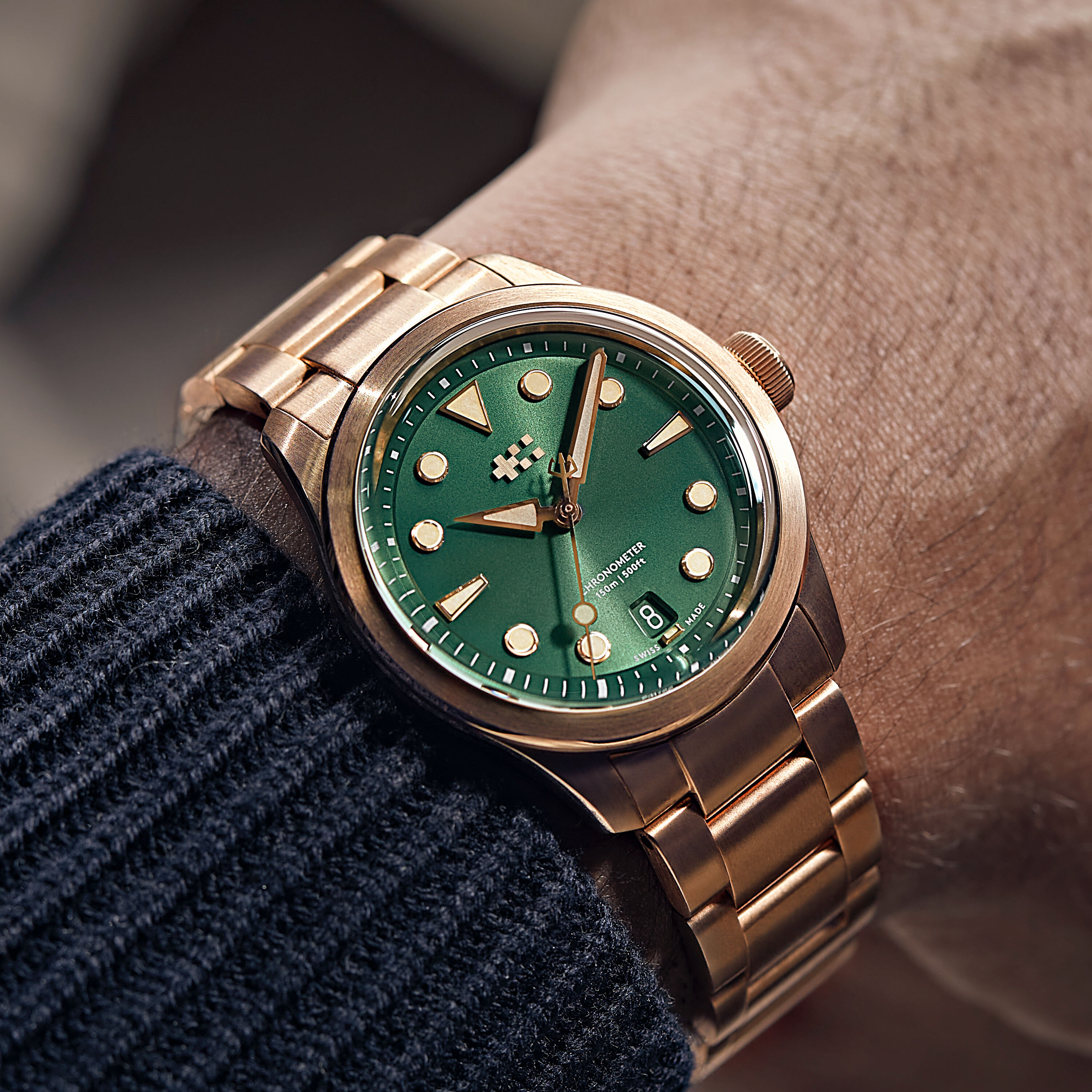 Christopher ward shop c65 watches