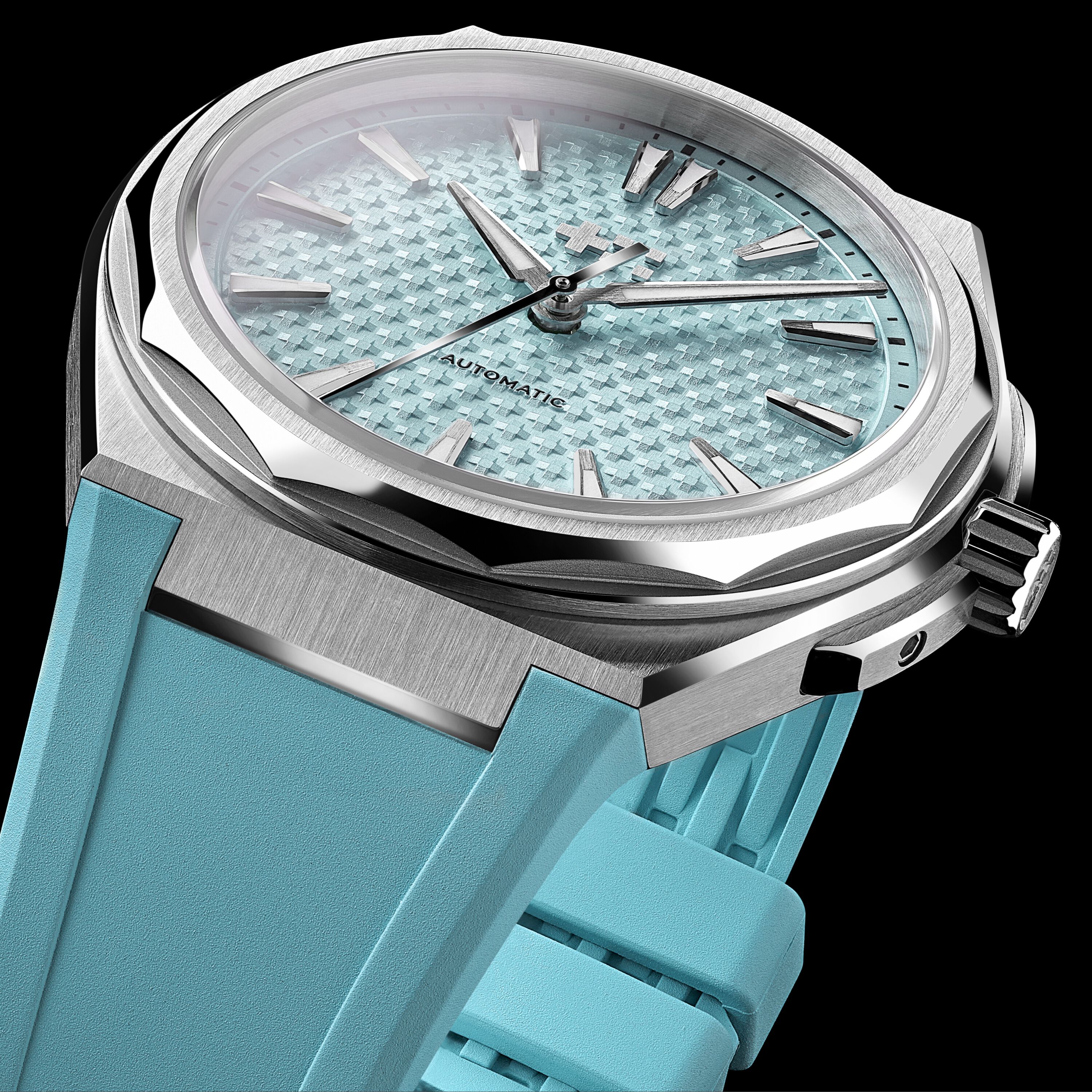 Christopher ward clearance rubber strap