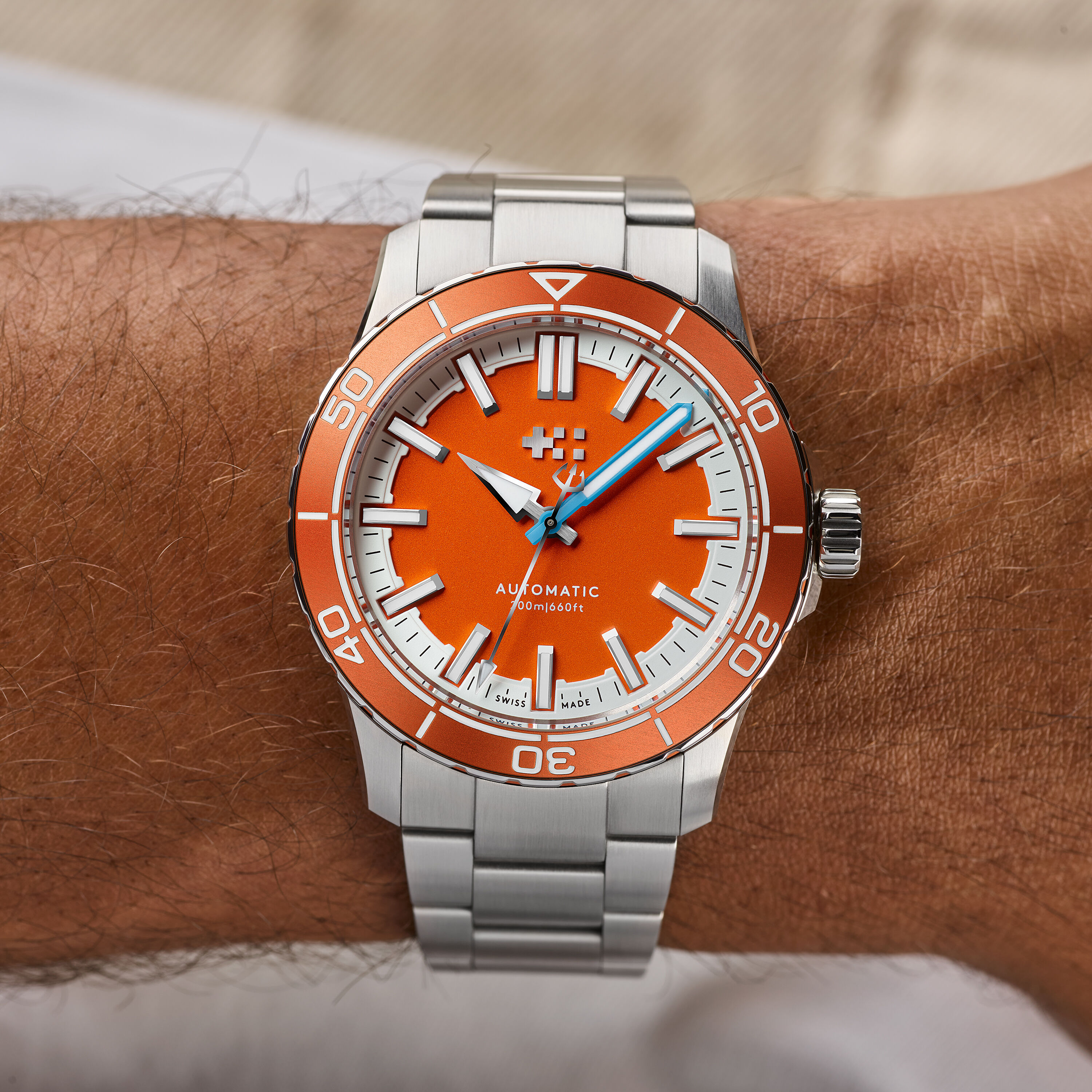 C60 Trident Reef | Christopher Ward