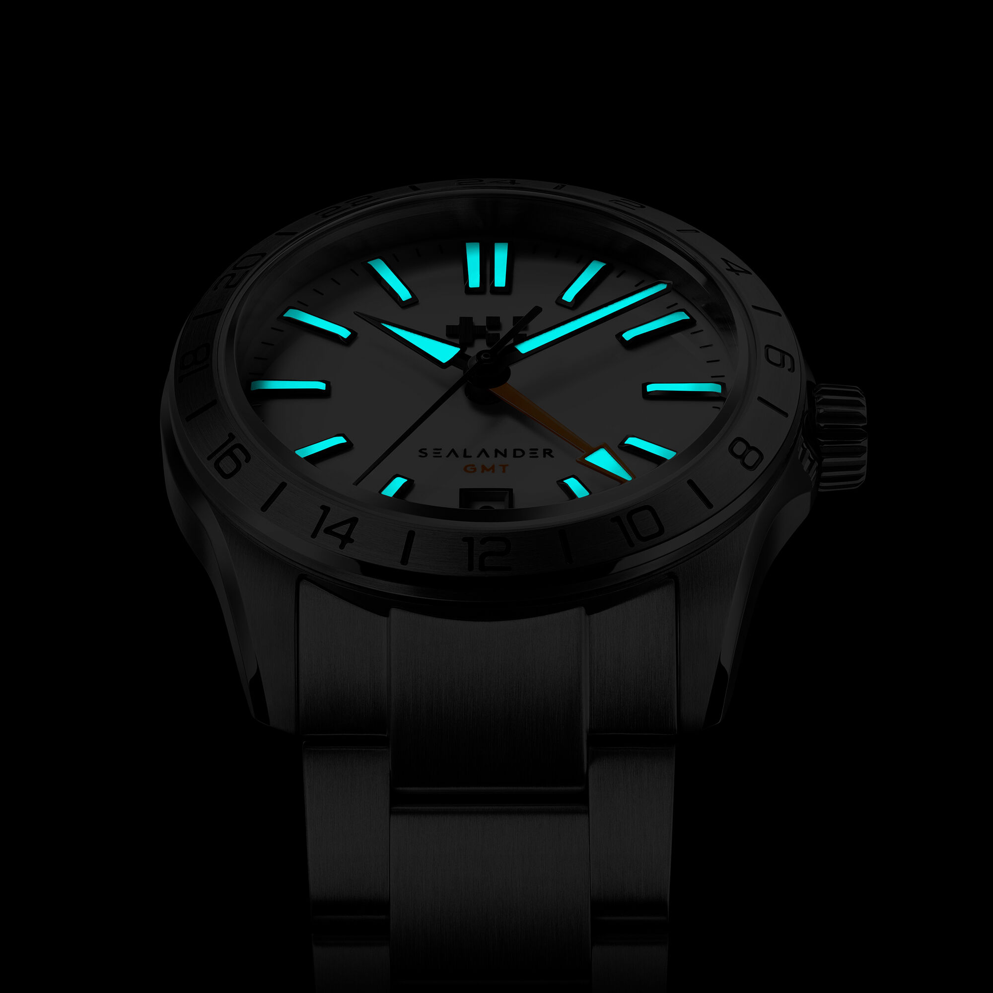 C63 Sealander GMT