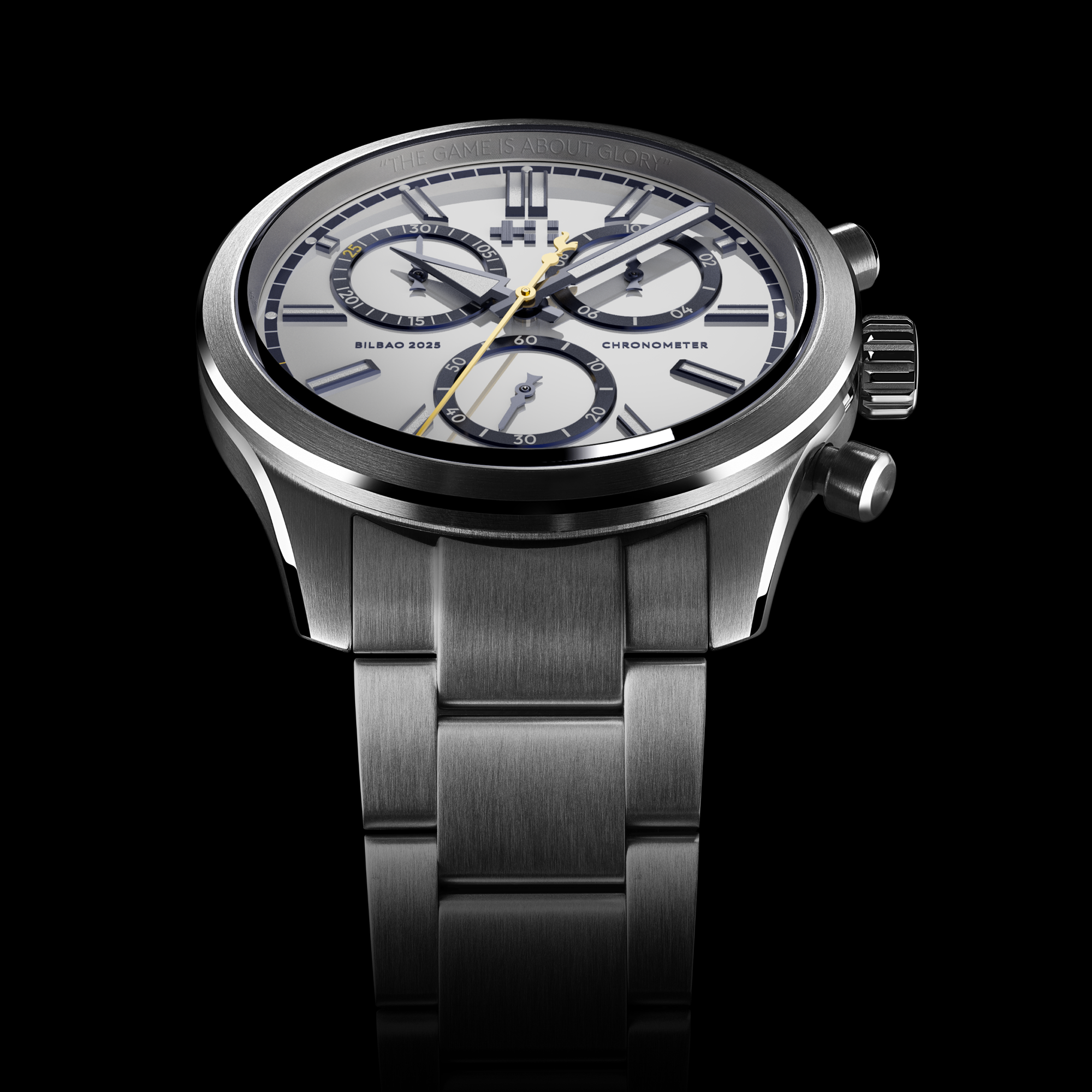 C63 Bilbao Chronometer