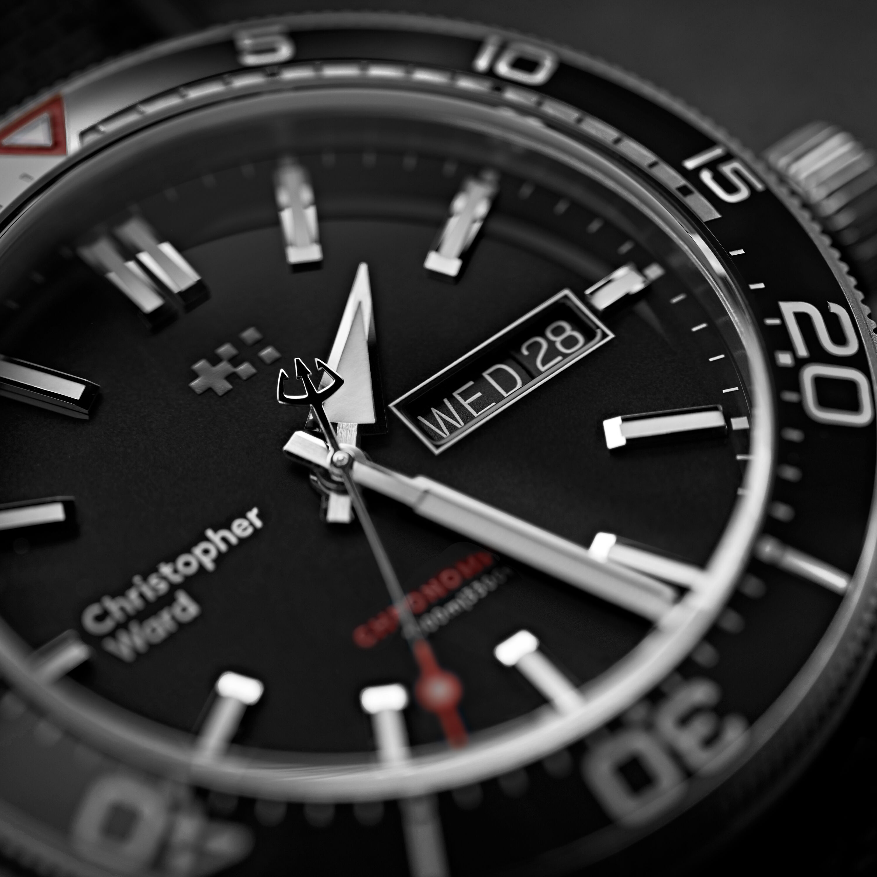C60 Elite 1000 Christopher Ward