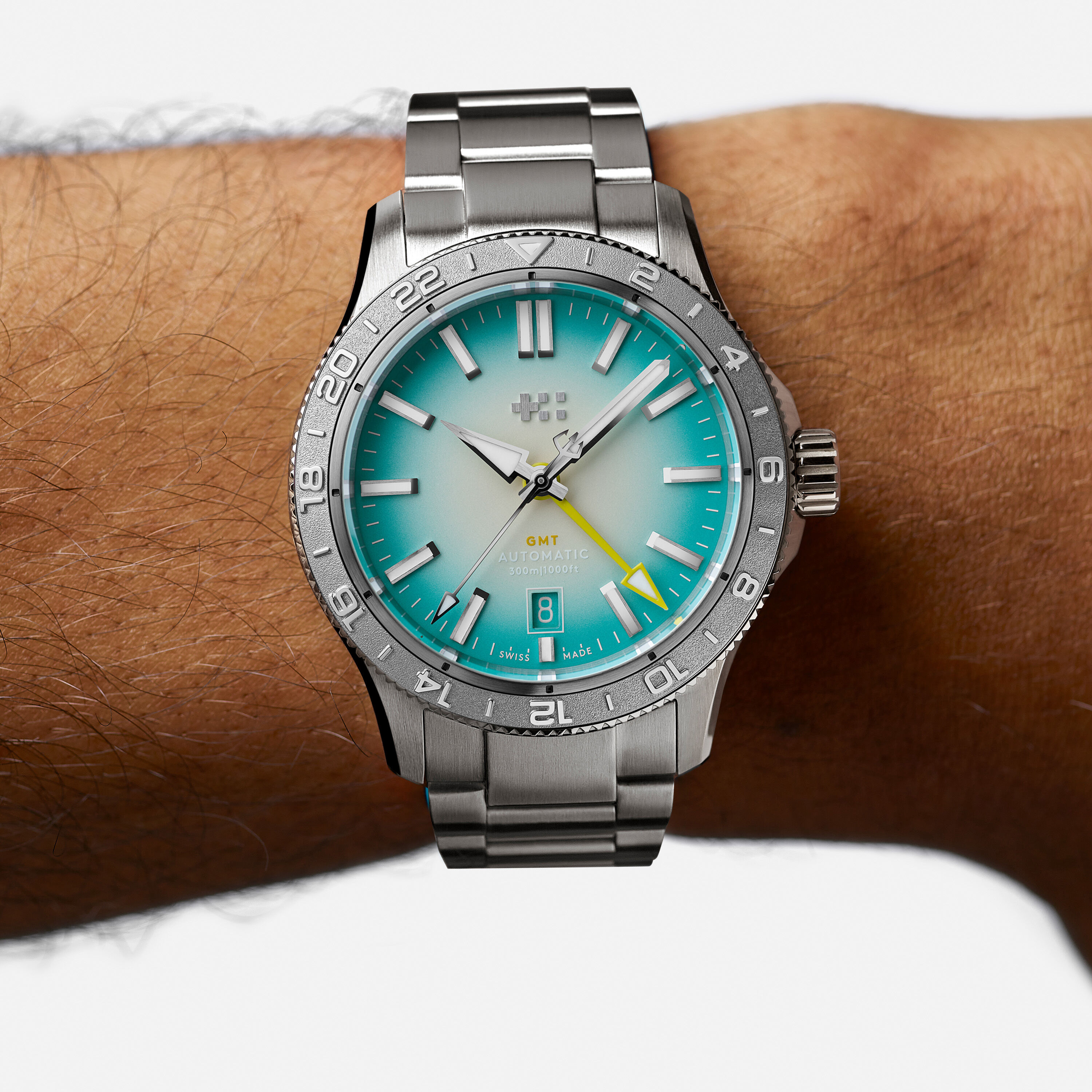 C60 Trident GMT 300 | Christopher Ward