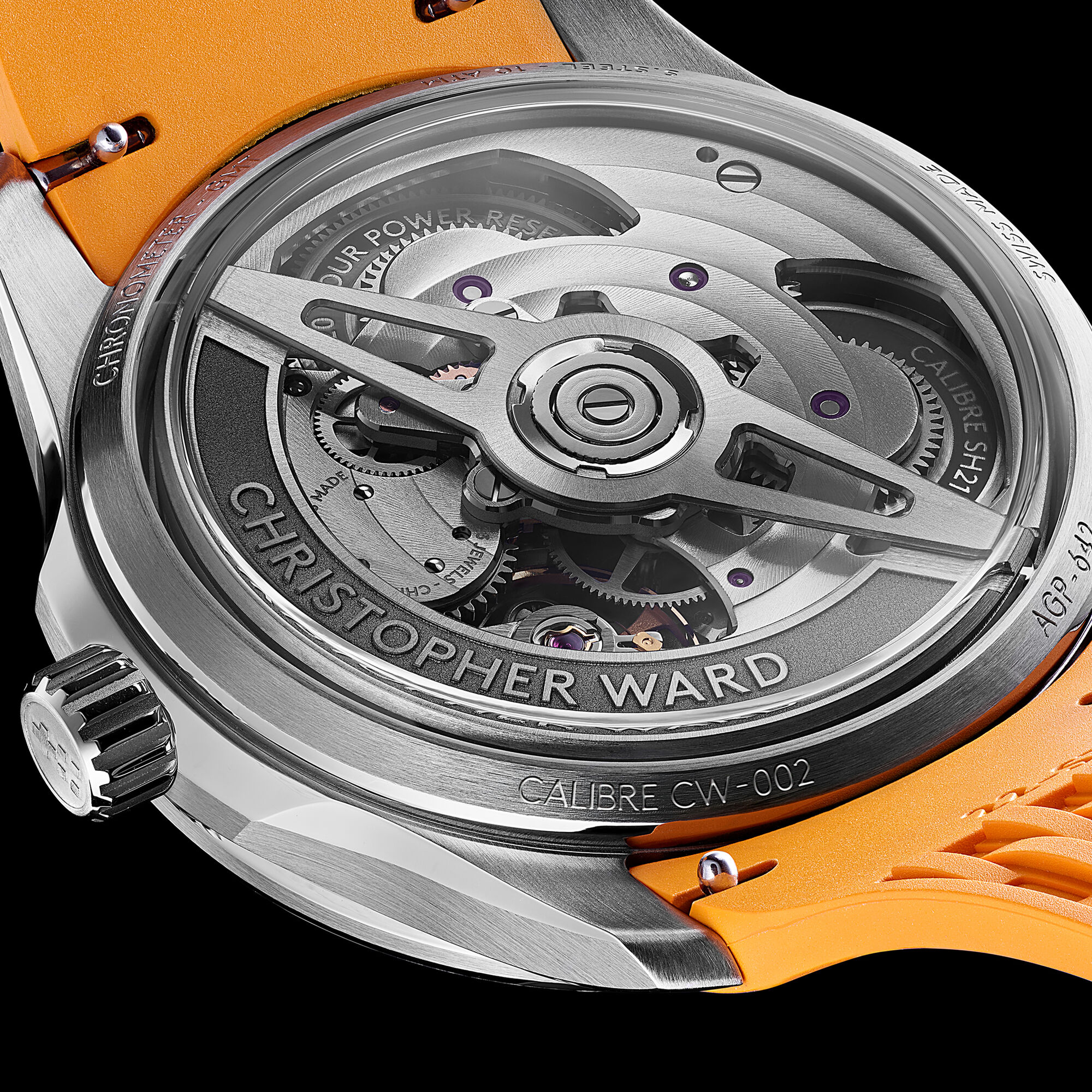 C63 True GMT