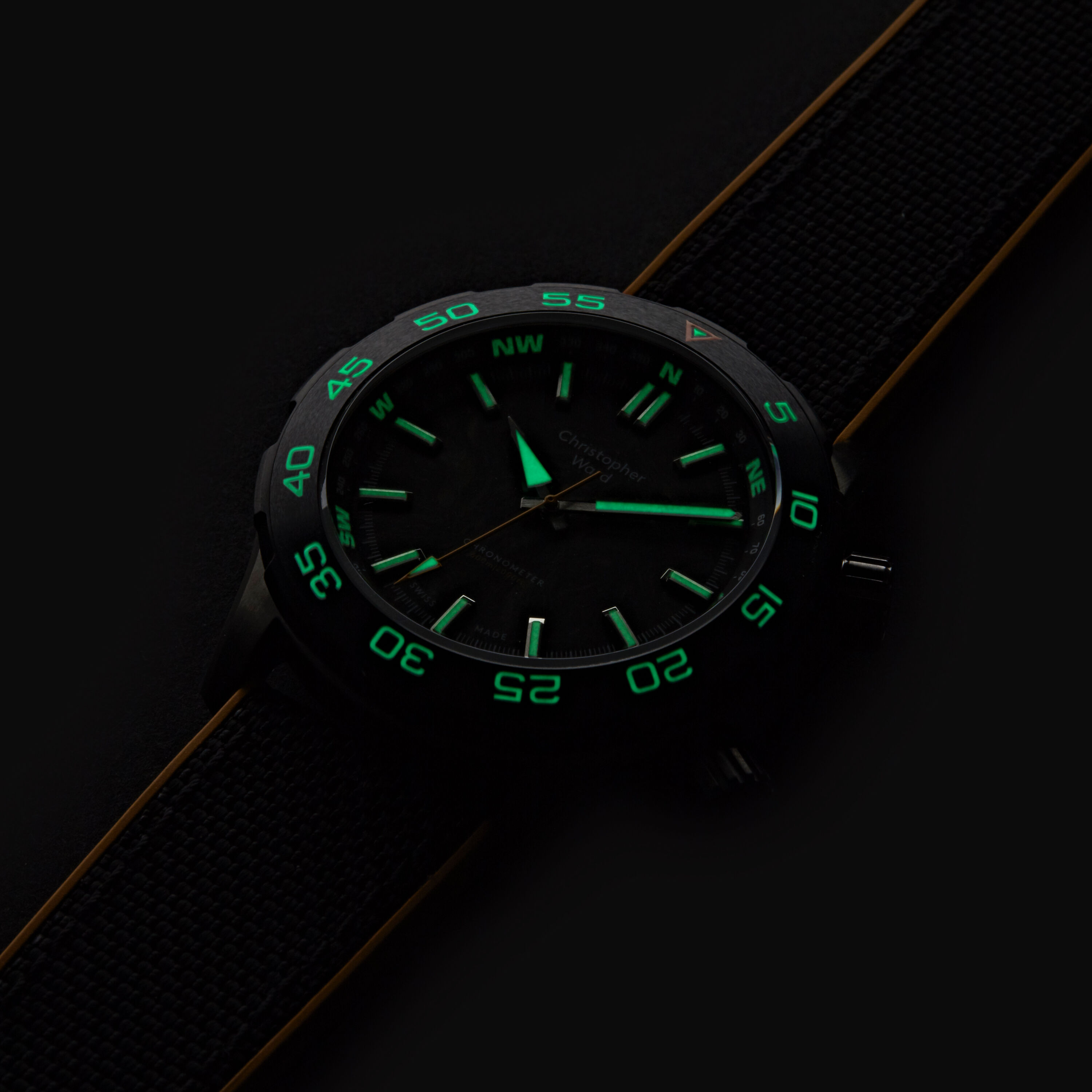 Christopher ward best sale watches amazon