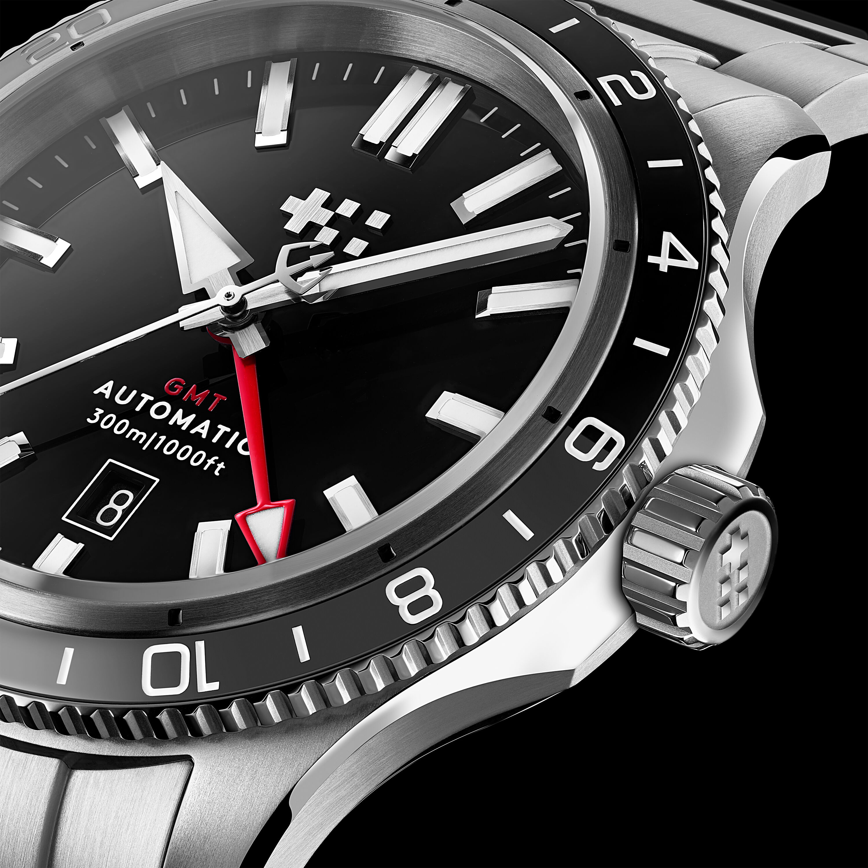 マリリン C60 Trident GMT 300 | Christopher Ward