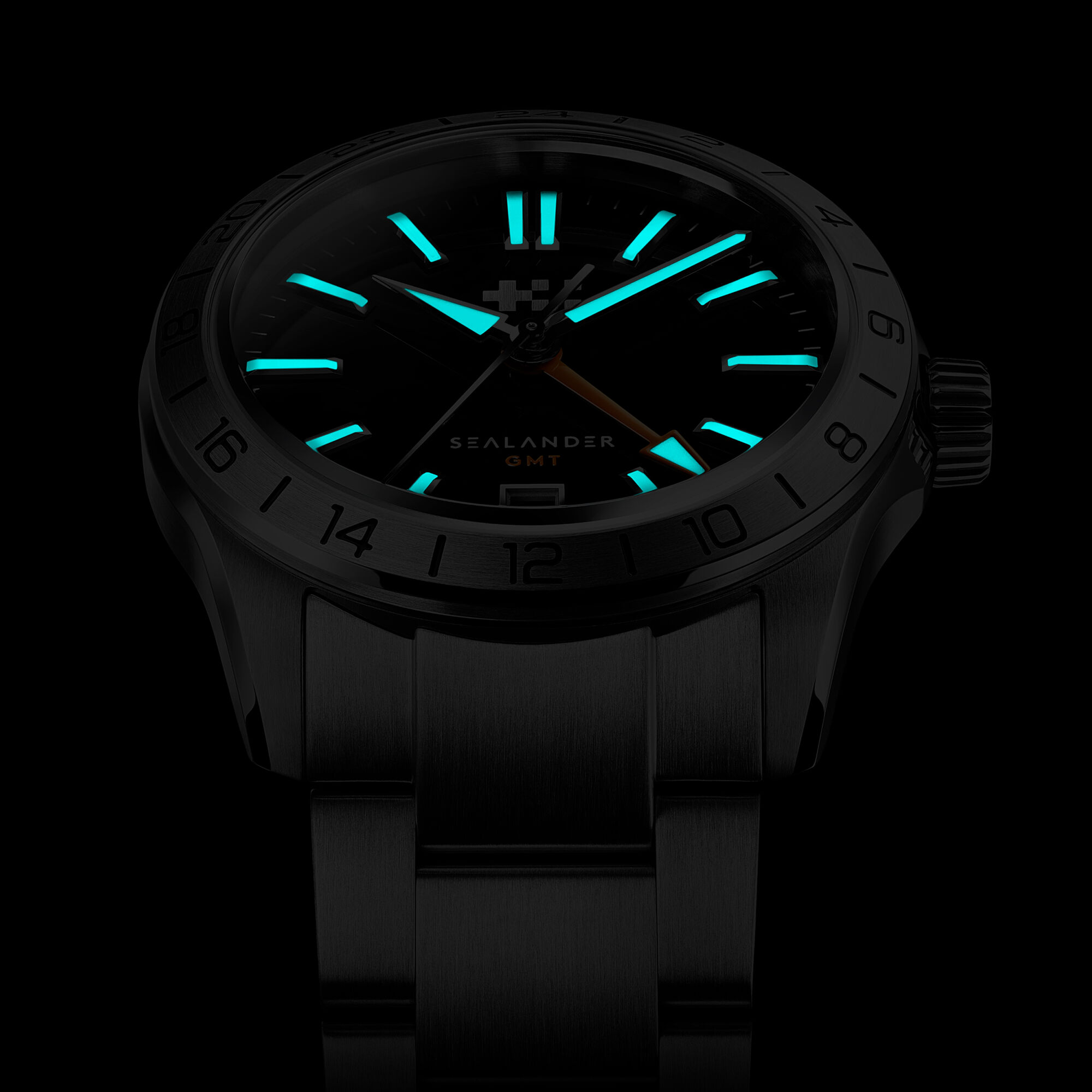 C63 Sealander GMT