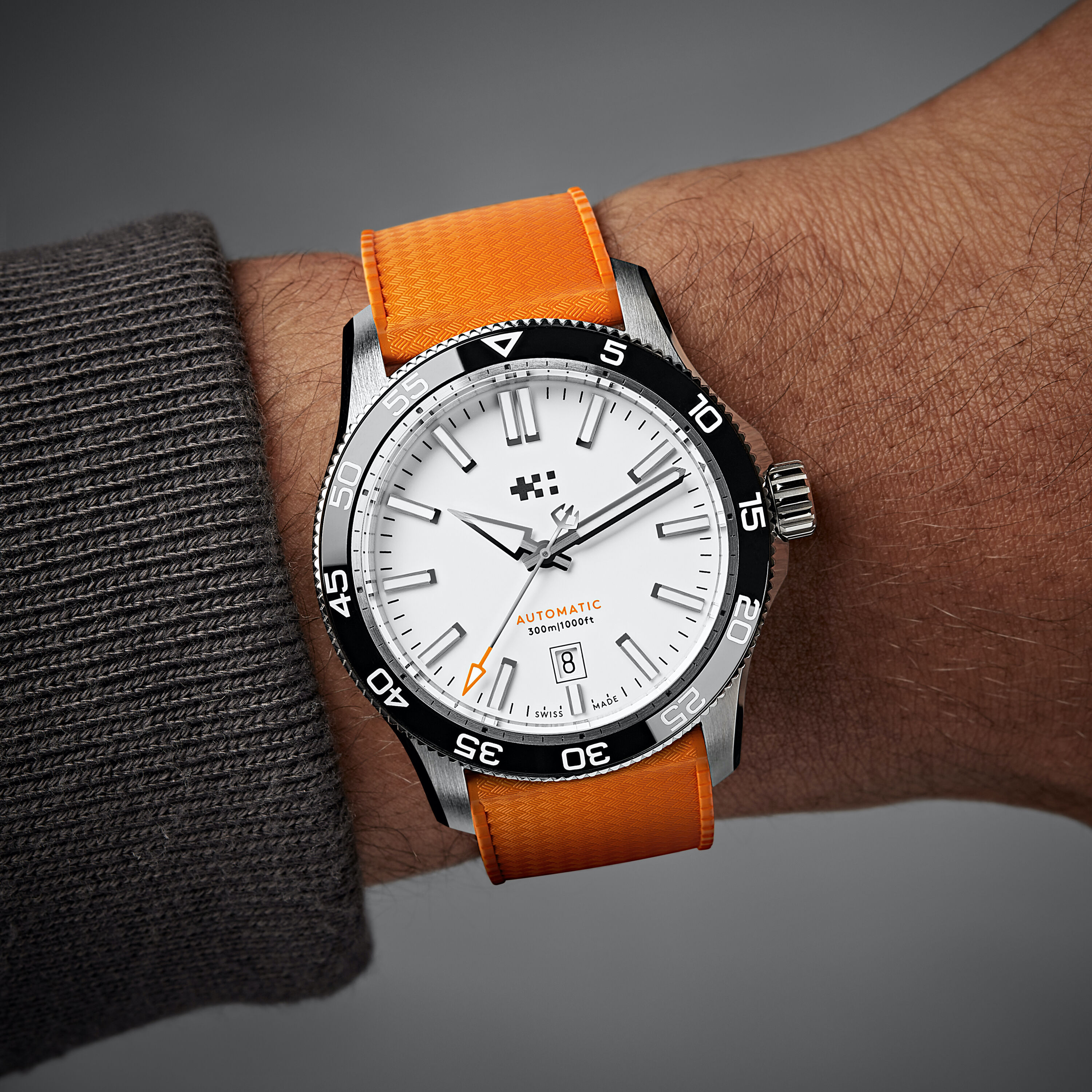 Tropic Rubber Christopher Ward