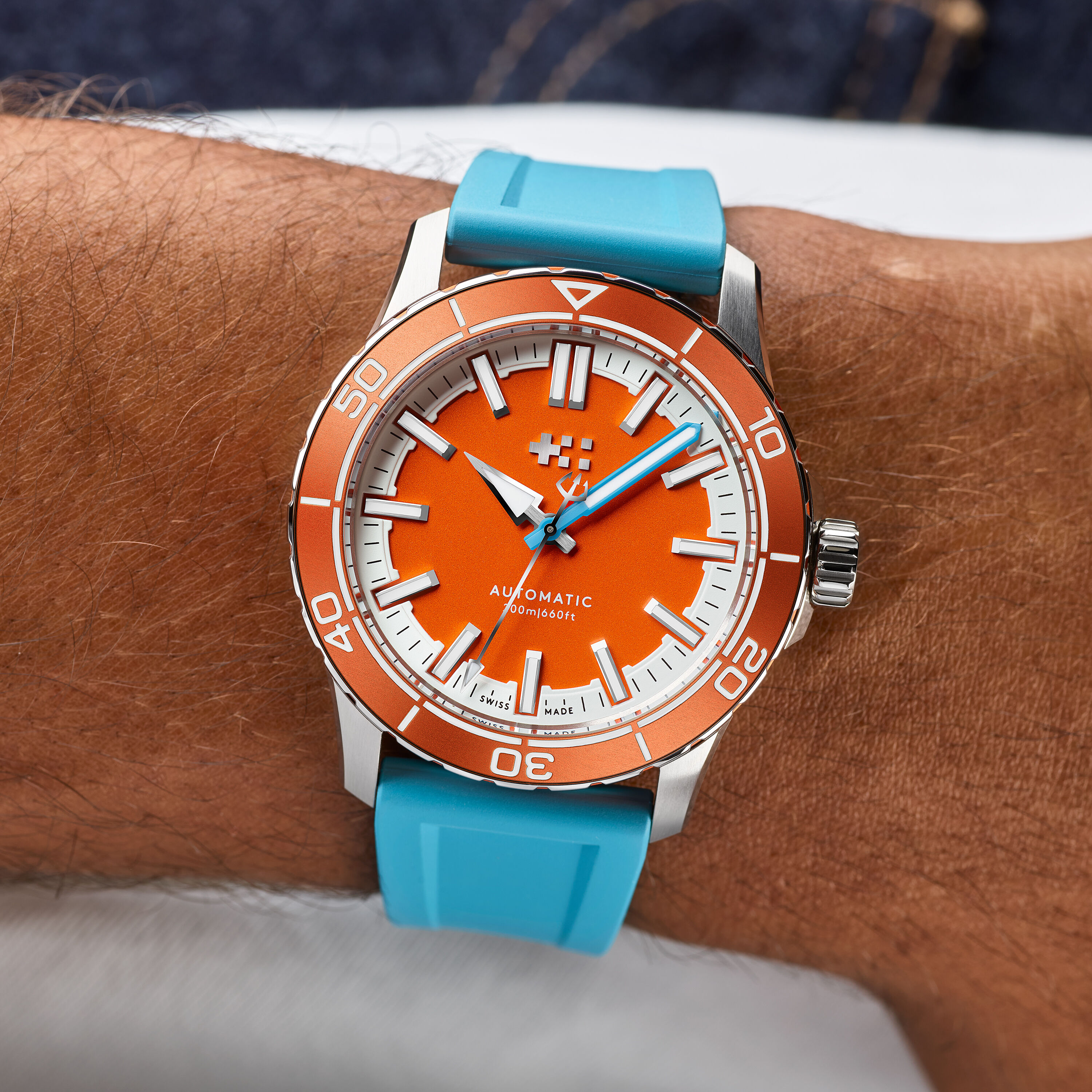 C60 Trident Reef | Christopher Ward