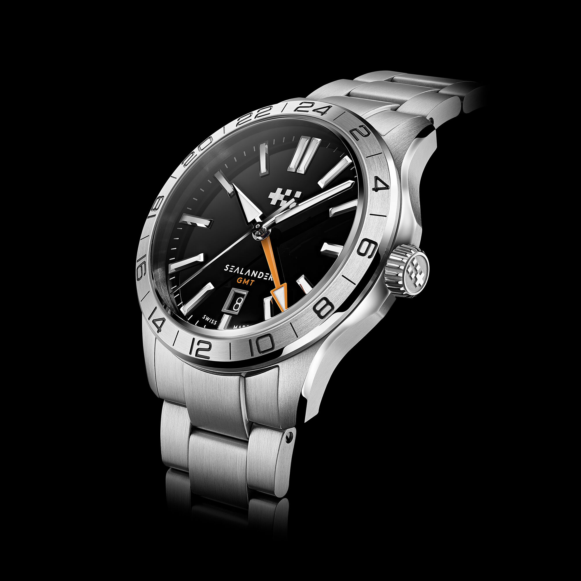 C63 Sealander GMT