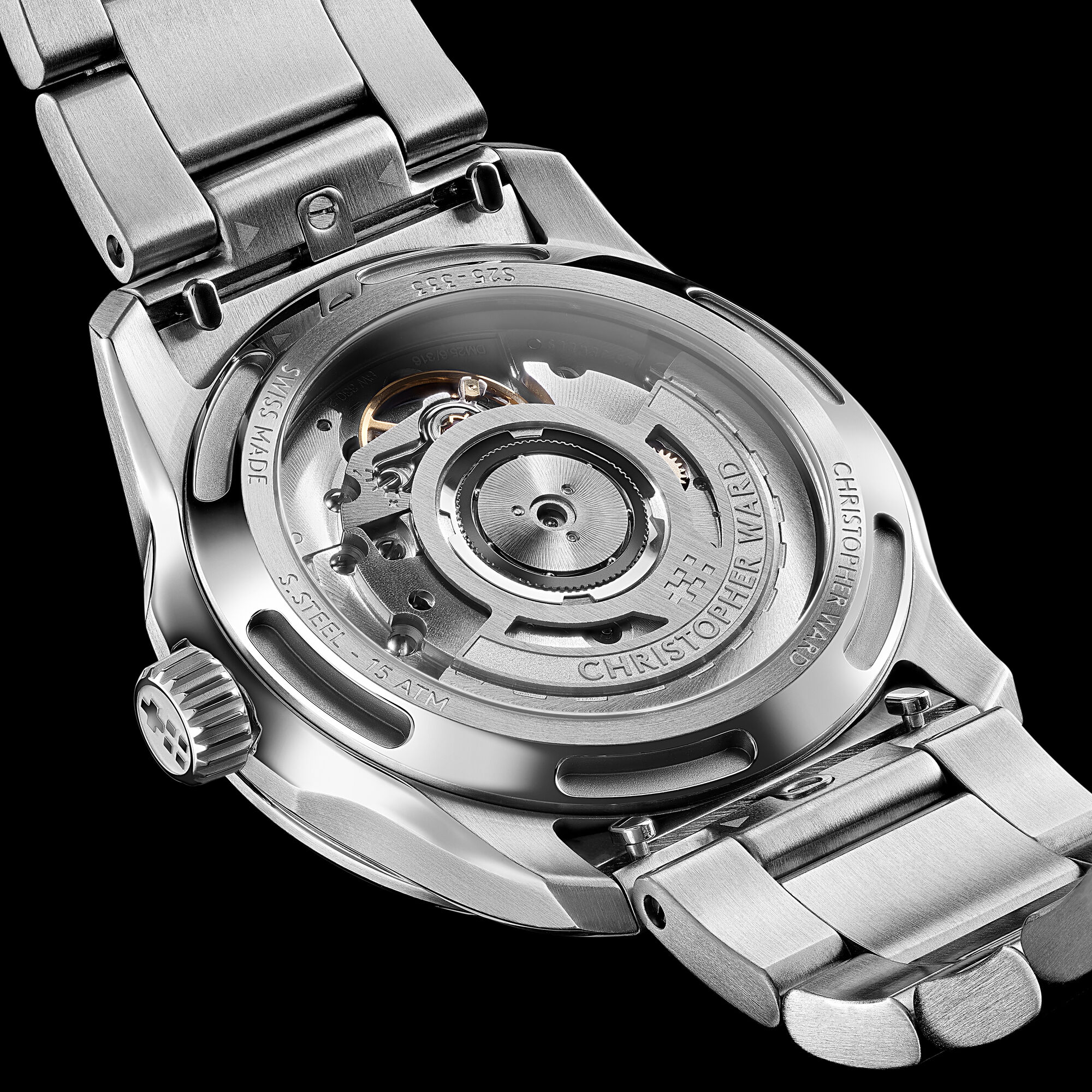 C63 Sealander GMT