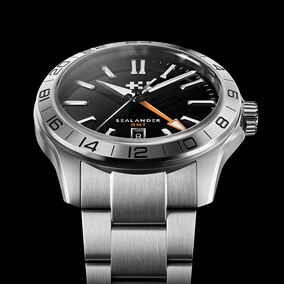 C63 Sealander GMT