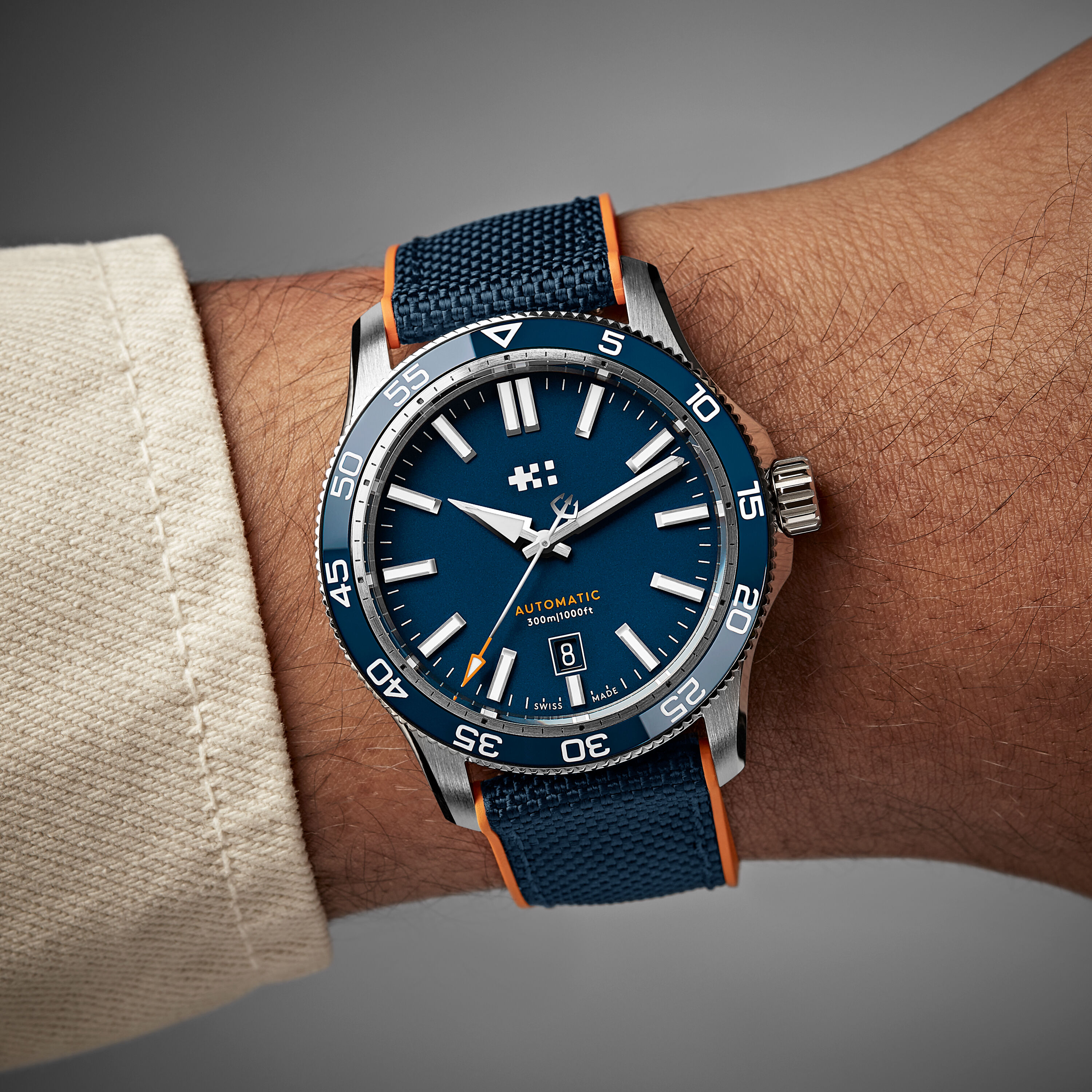 Trident watch company 2025