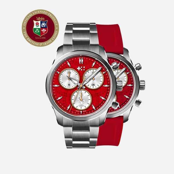 C63 Lions Chronometer