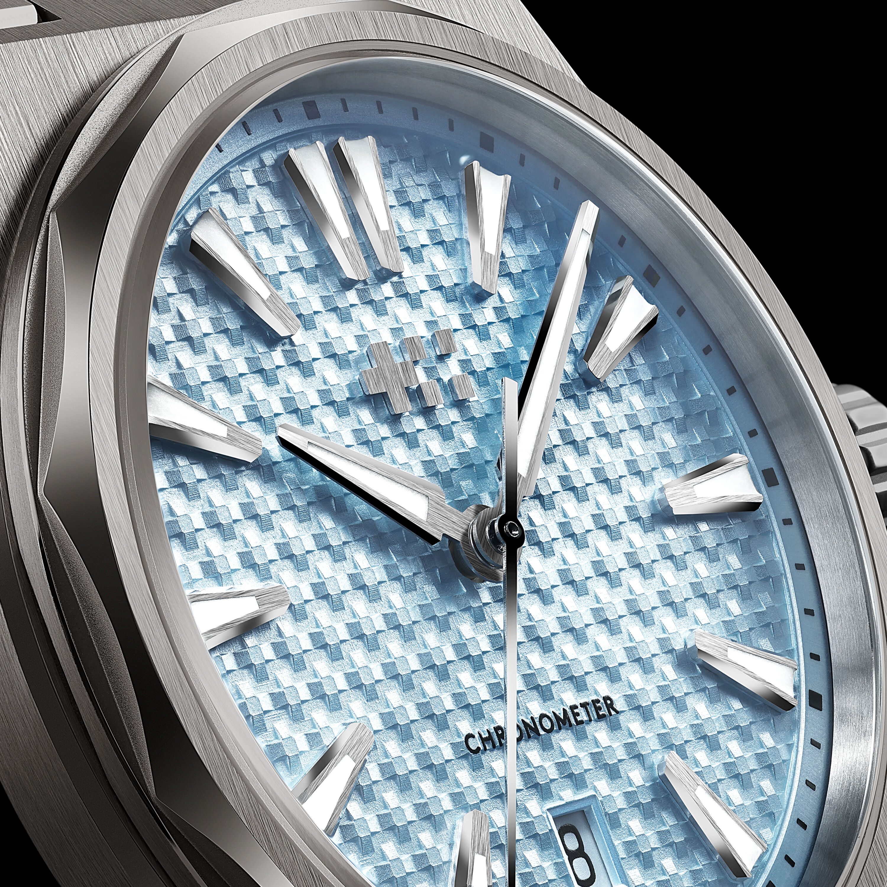 The Twelve 40 (Ti) | Christopher Ward