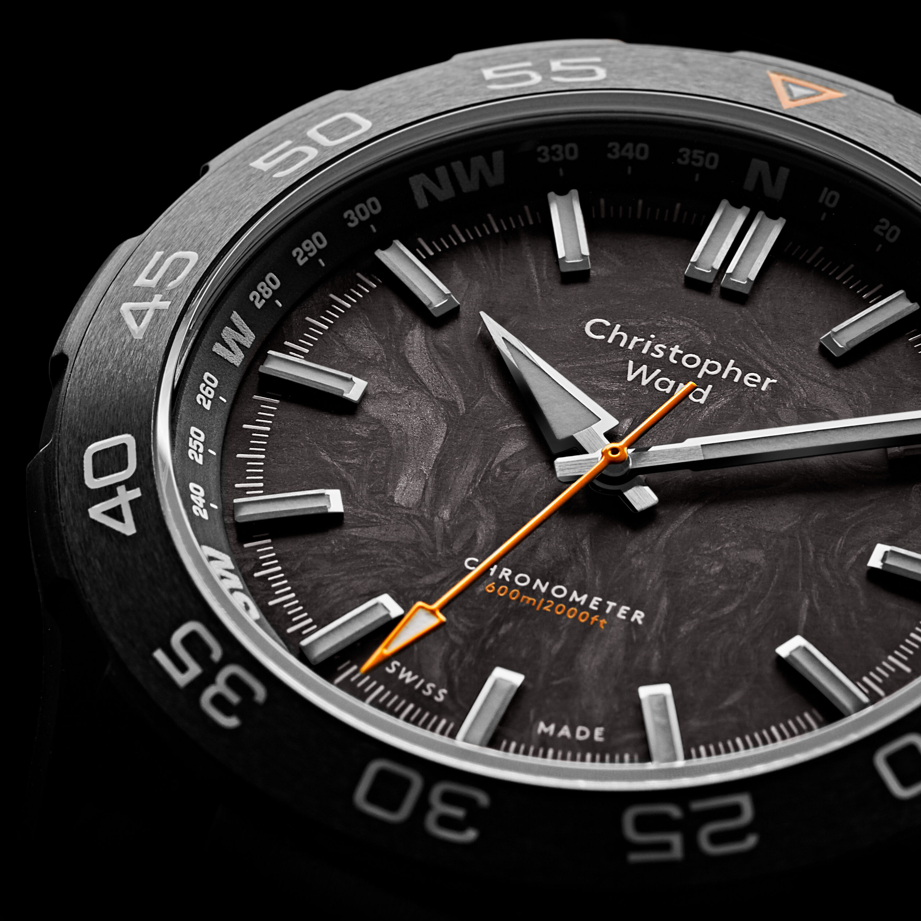 C60 Lympstone Christopher Ward