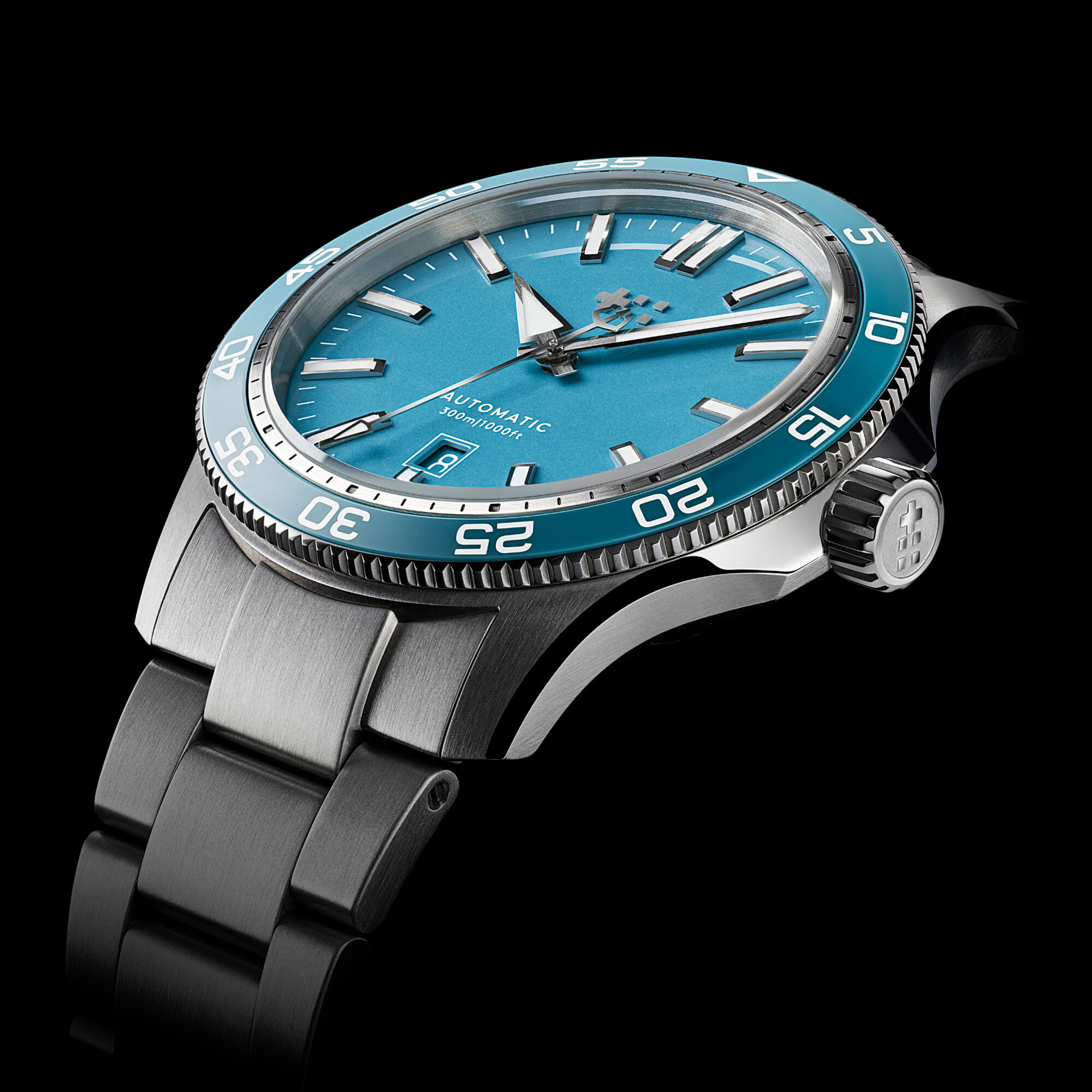 C60 Trident Pro 300 | Christopher Ward コマンダンテ C60 Barracuda 