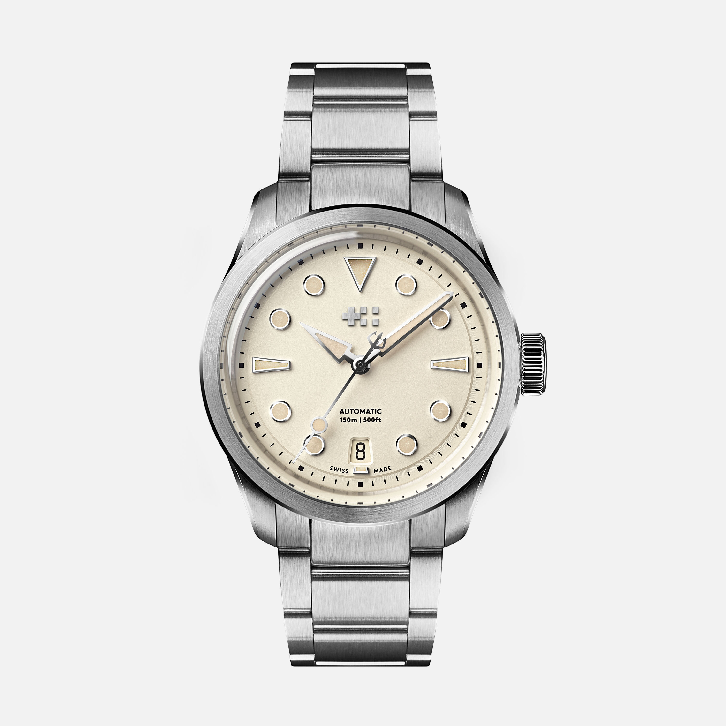Christopher ward c65 bracelet sales