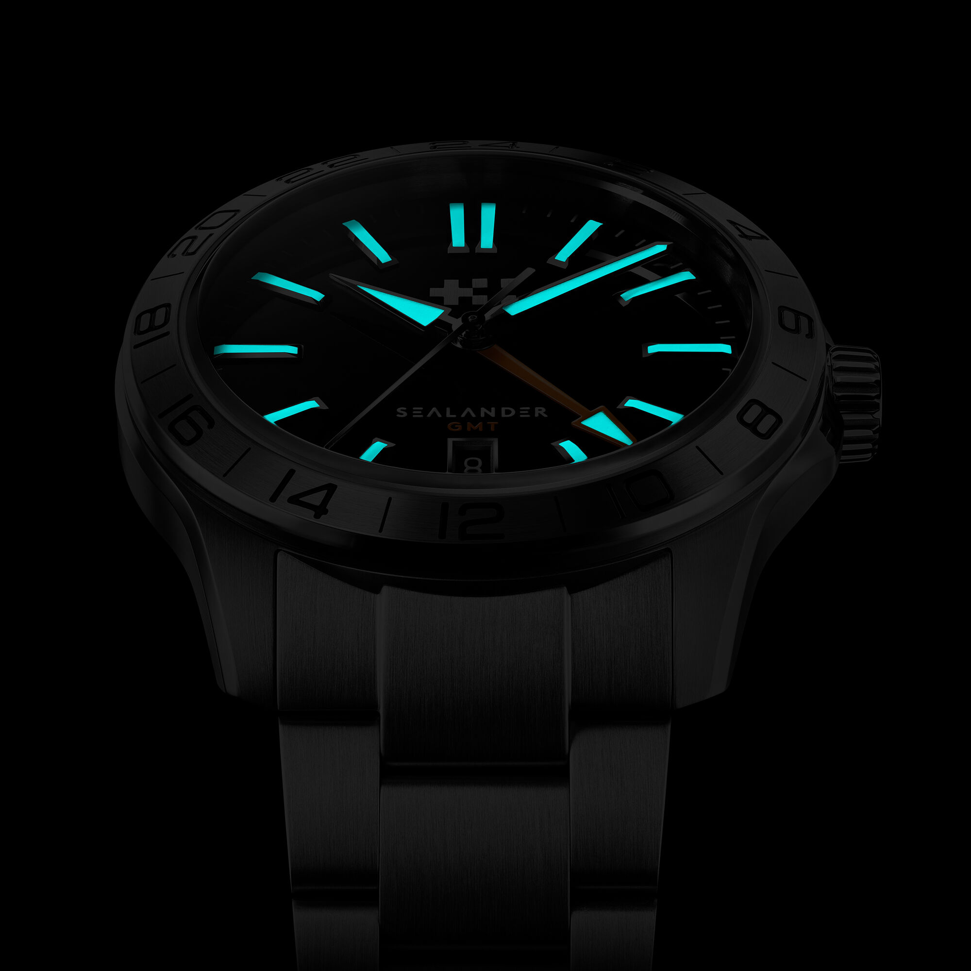 C63 Sealander GMT