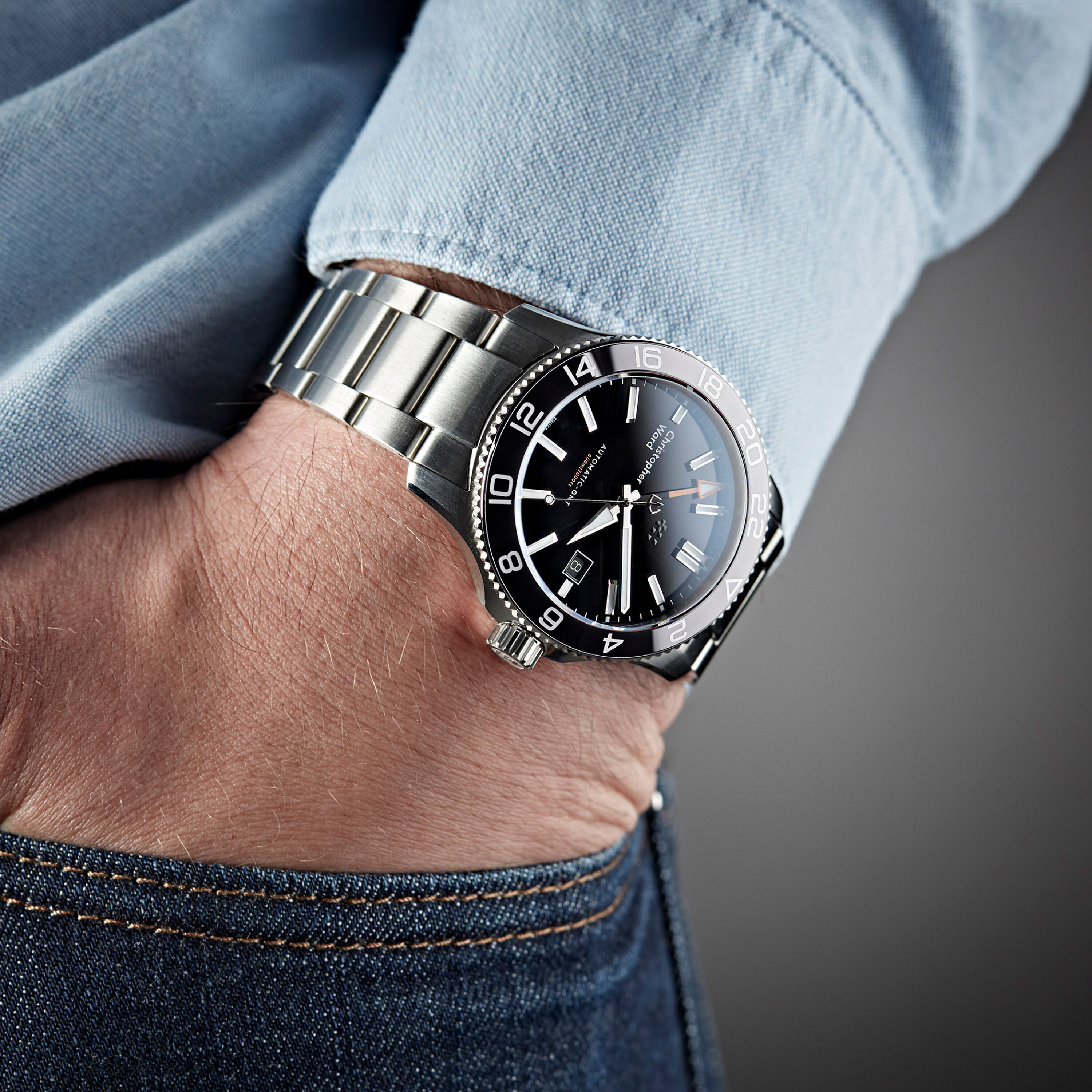Trident gmt 600 clearance