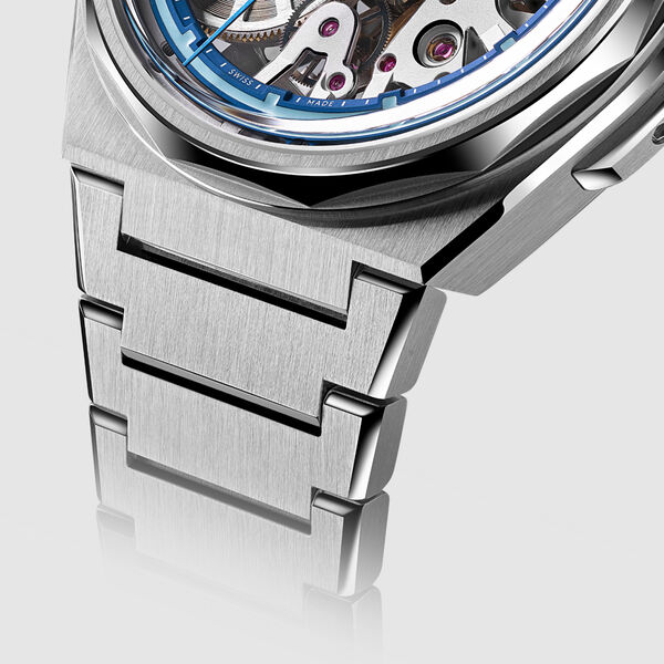 Twelve X Steel Bracelet