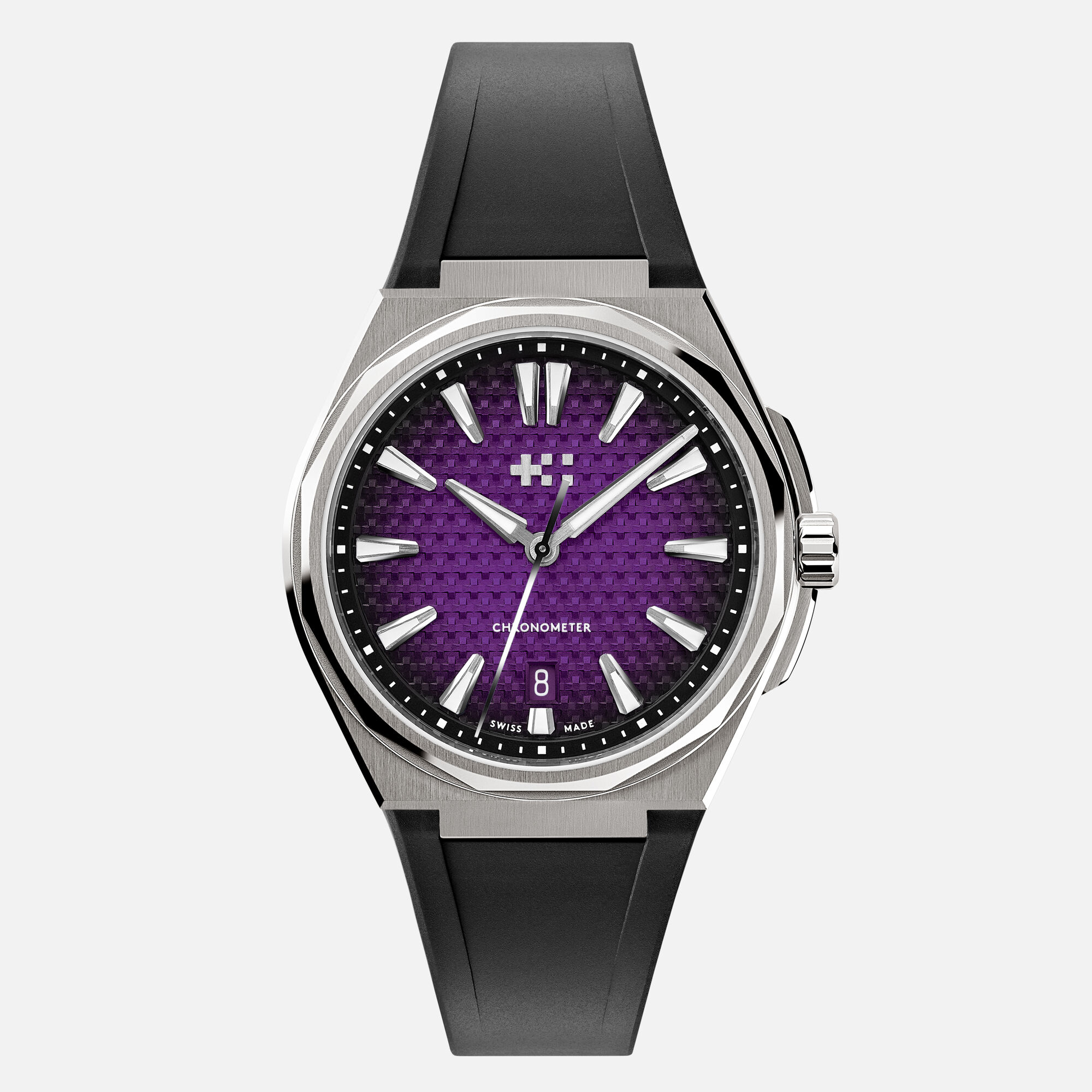 Christopher Ward The Twelve 40 (Ti)