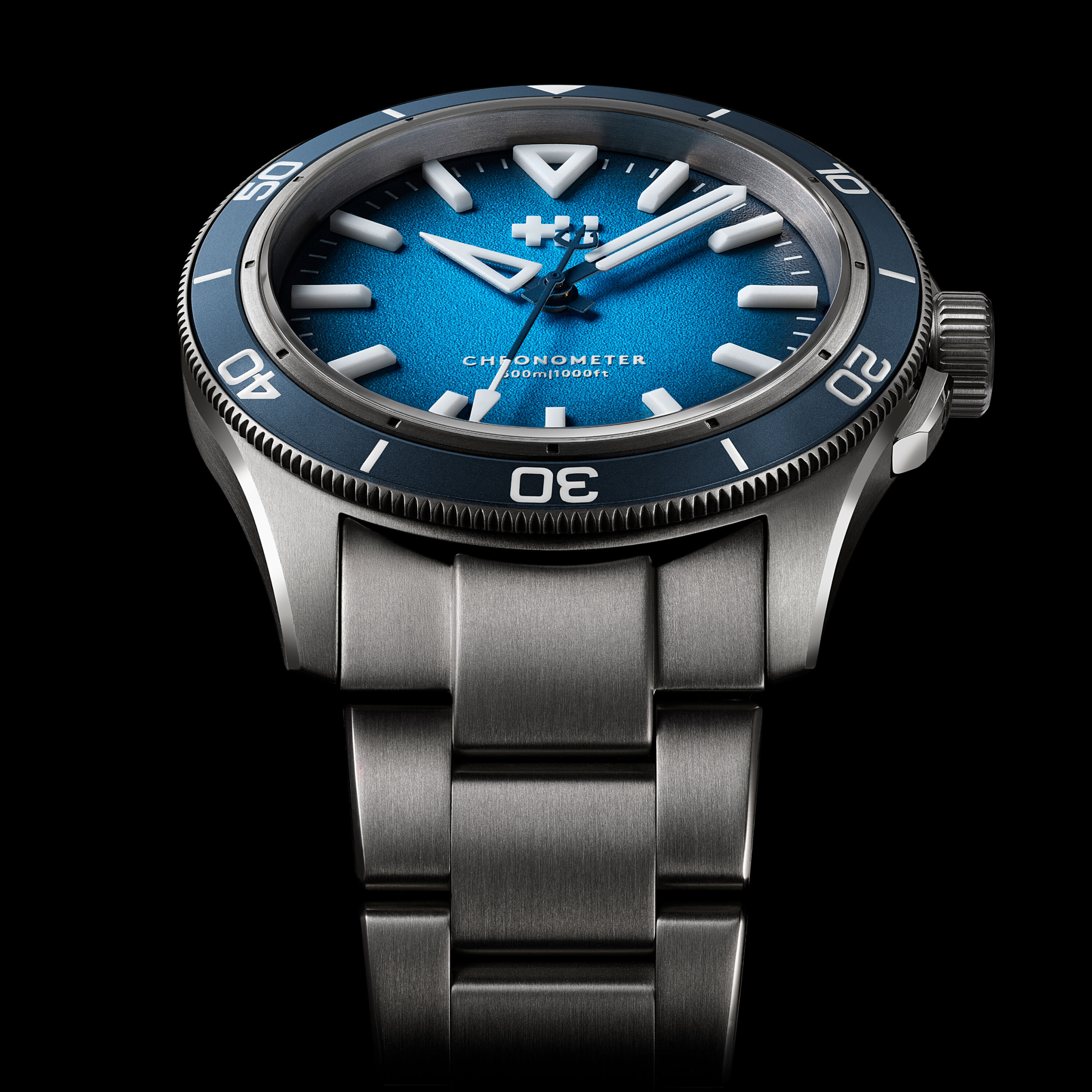 C60 Trident Lumiere Christopher Ward