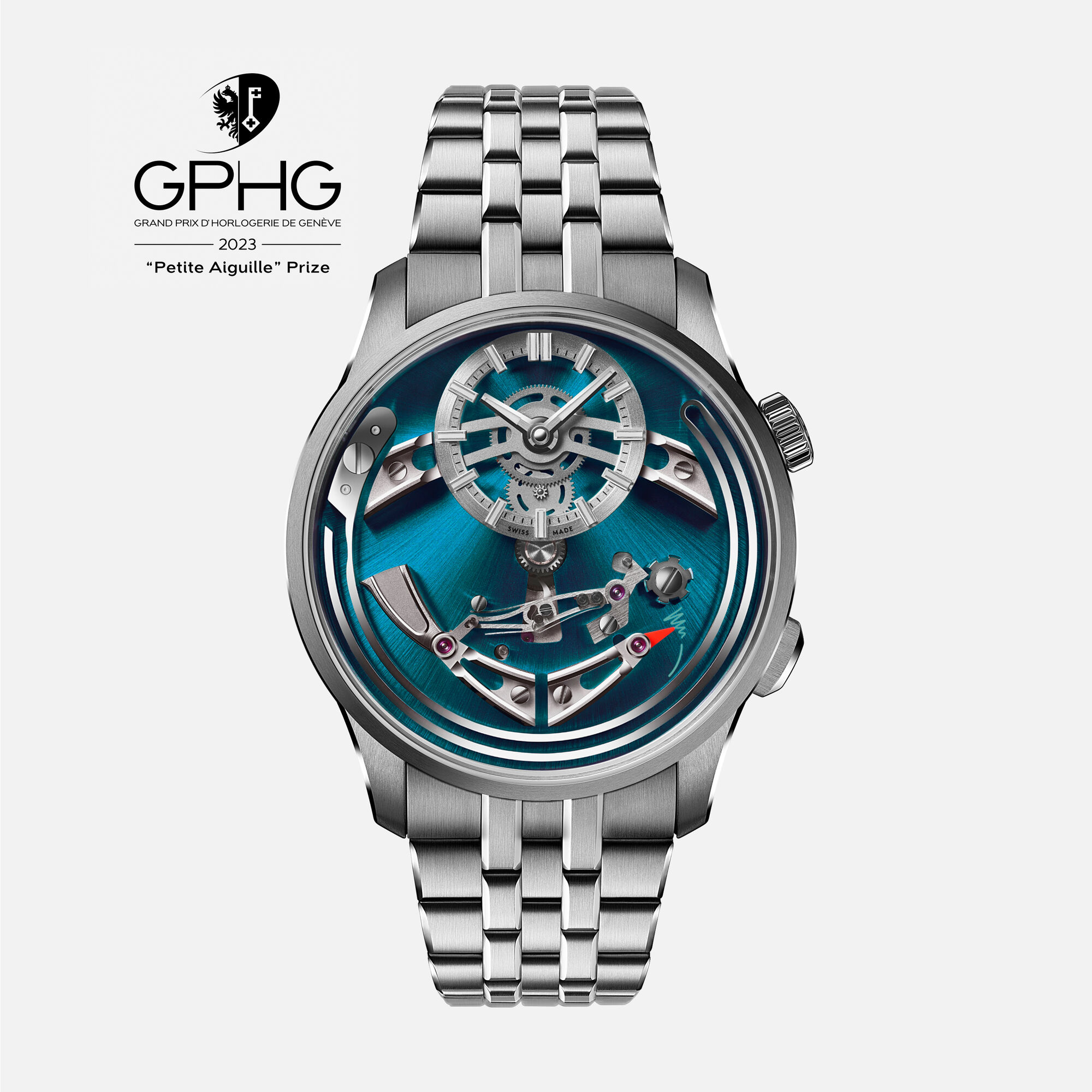 Christopher Ward C1 Bel Canto