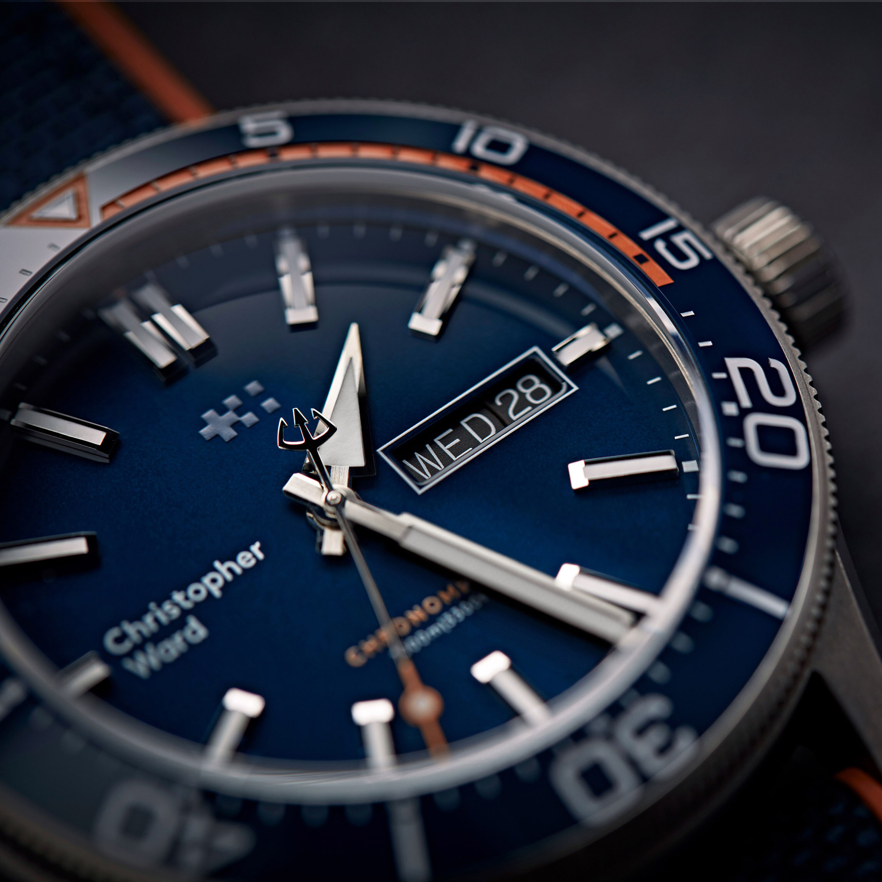 C60 Elite 1000 Christopher Ward