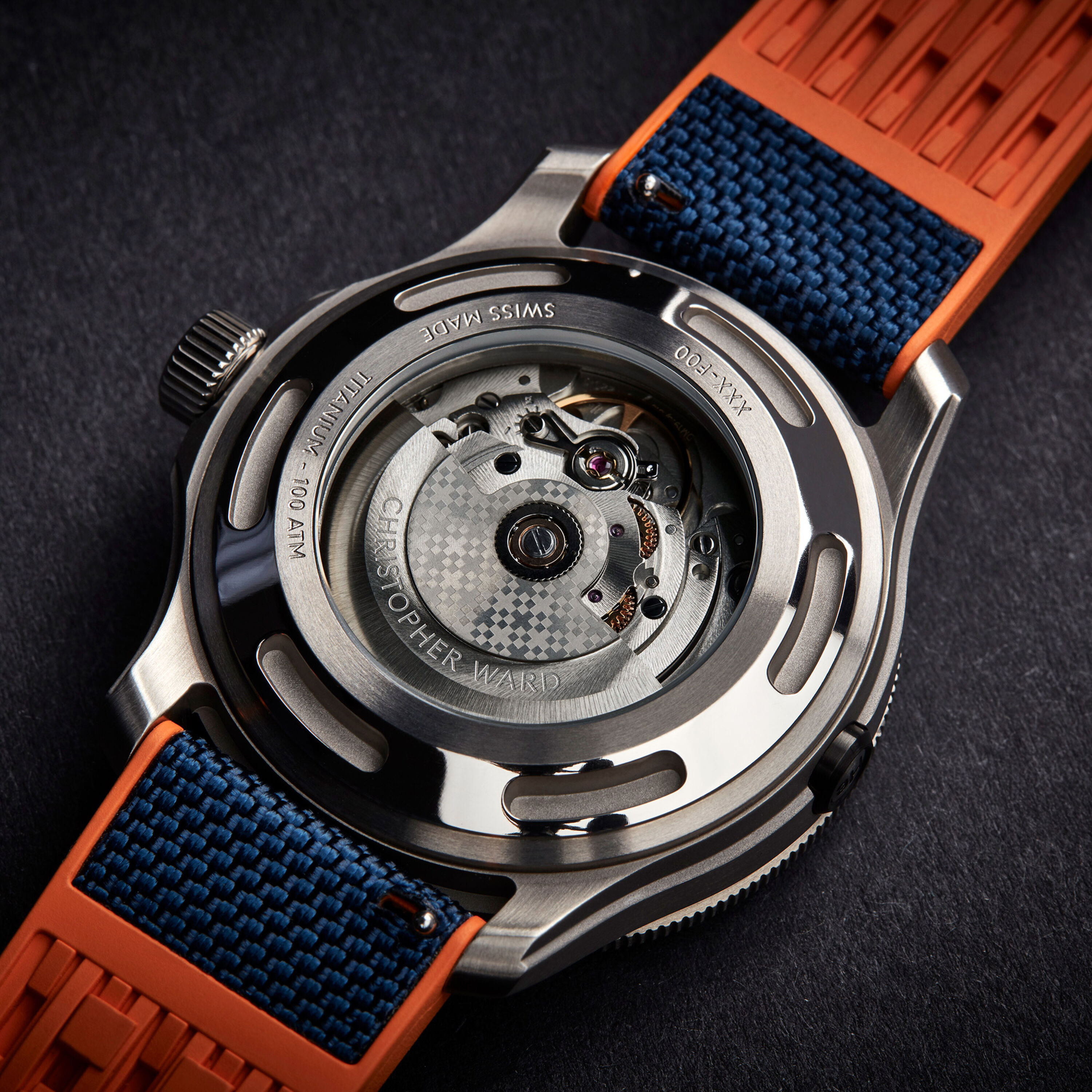C60 Elite 1000 Christopher Ward
