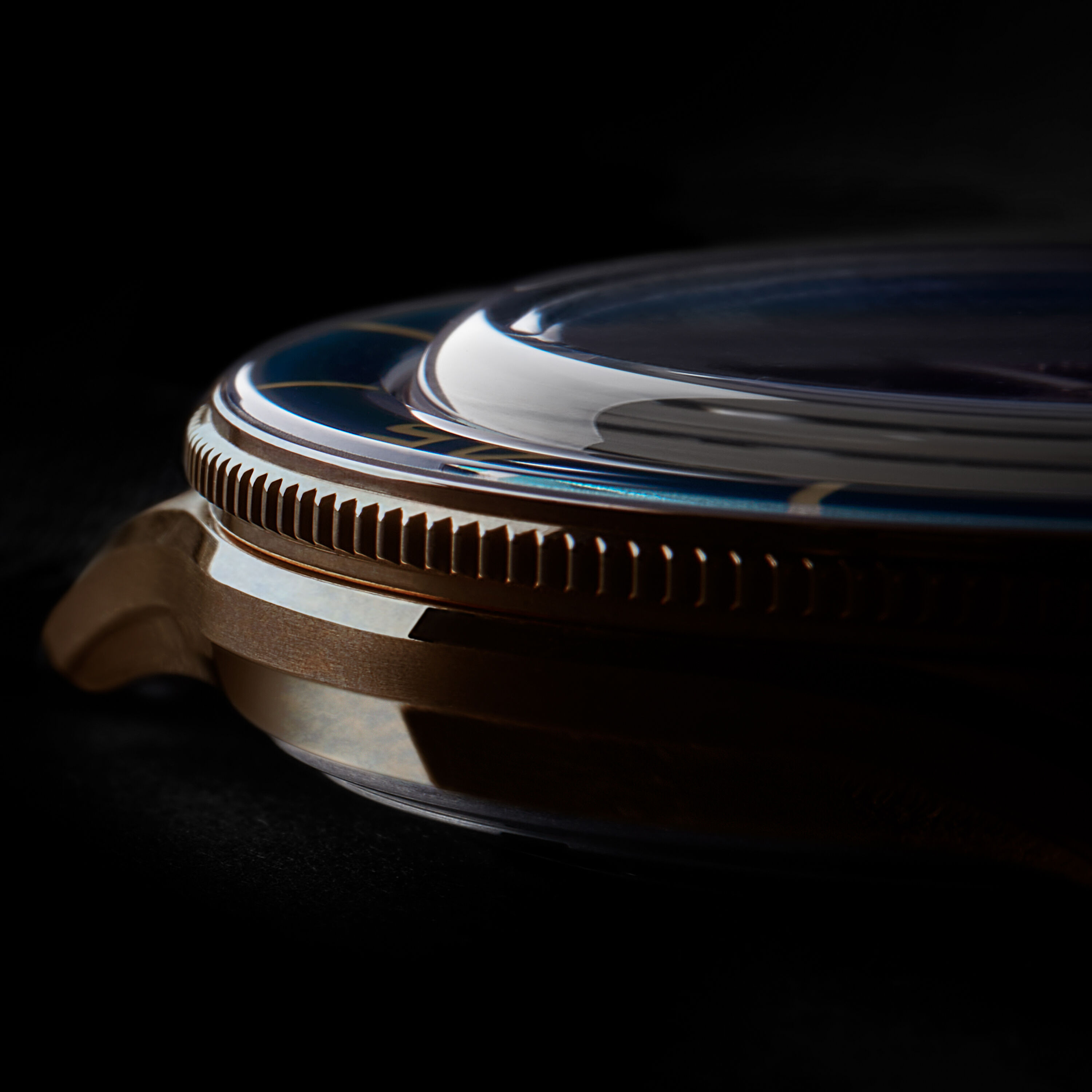C65 Aquitaine Bronze COSC Patinated | Christopher Ward