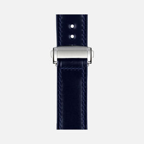 Cordovan Leather Strap - Nearly New Cordovan Leather Strap - Nearly New